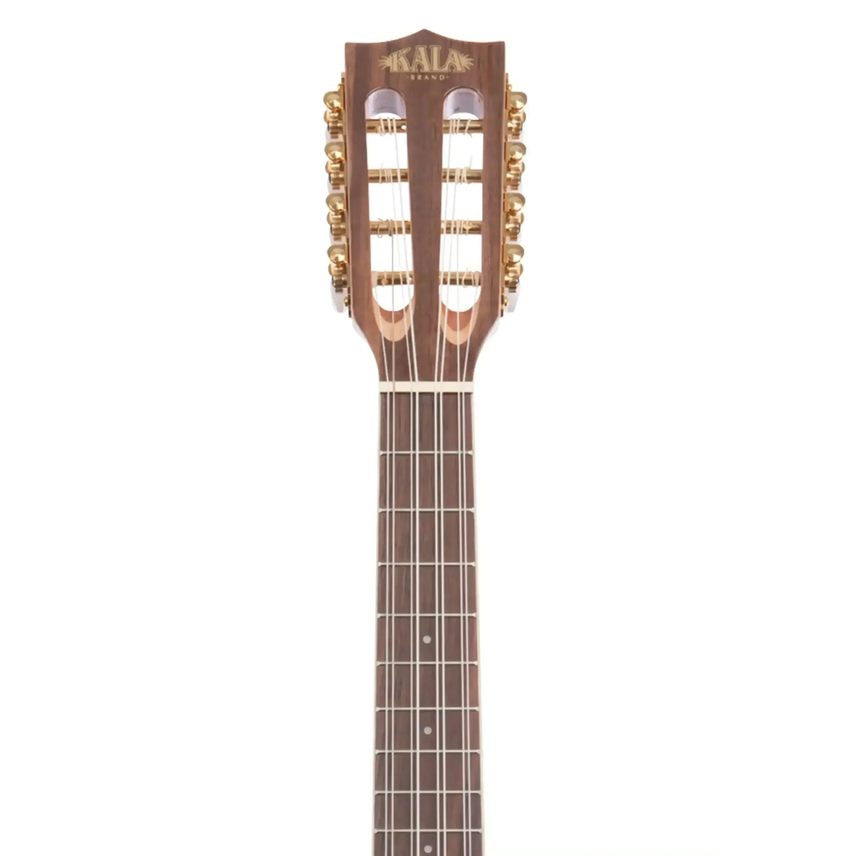 Kala KA-8 8 String Mahogany Tenor Ukulele - Image 5