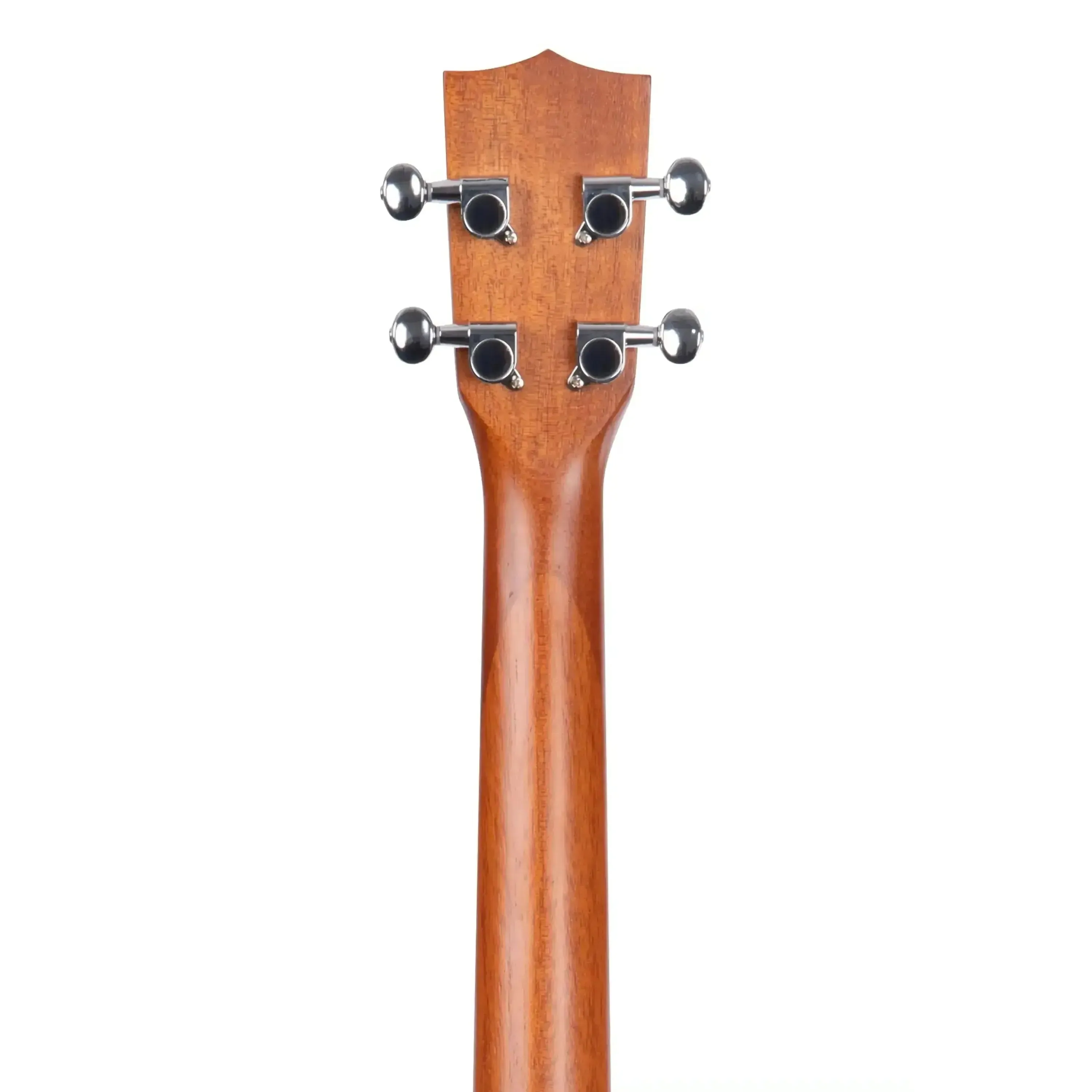 Kala KA-BE Mahogany Baritone Ukulele w/ EQ - Image 6