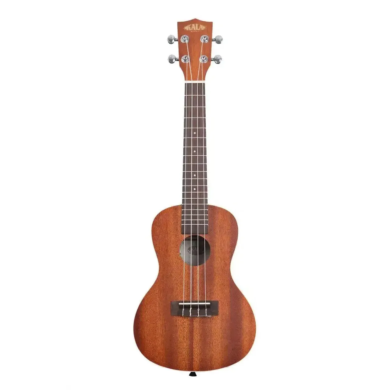 Kala KA-C Satin Mahogany Concert Ukulele - Image 3