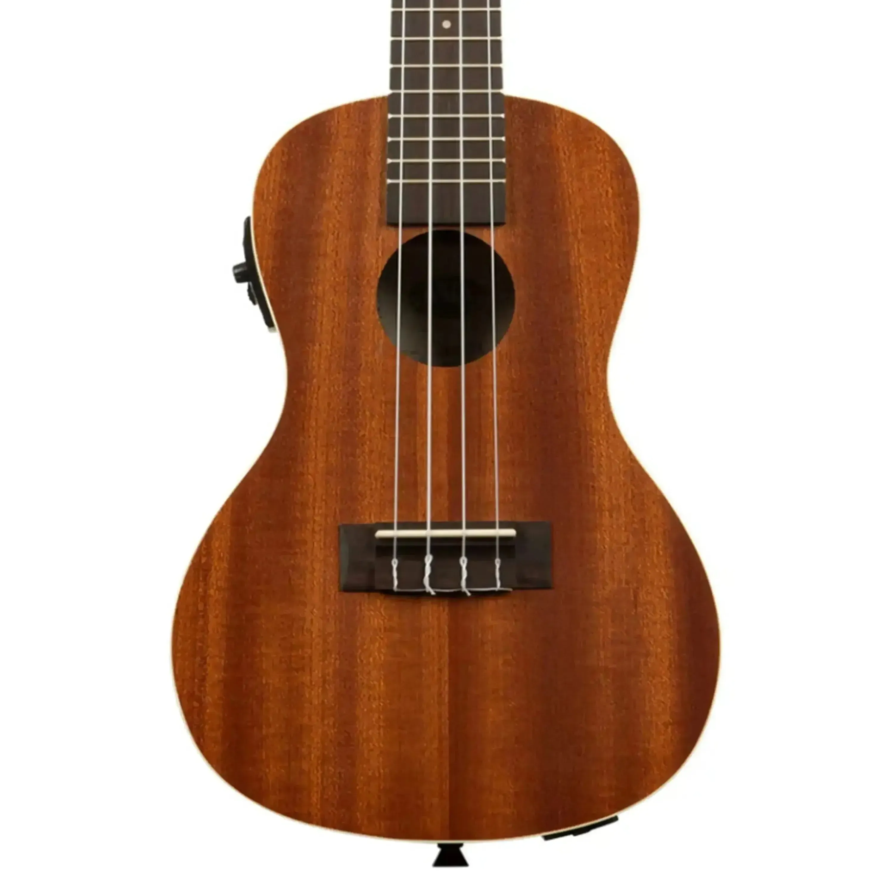 Kala KA-CE Satin Mahogany Concert Ukulele w/ EQ