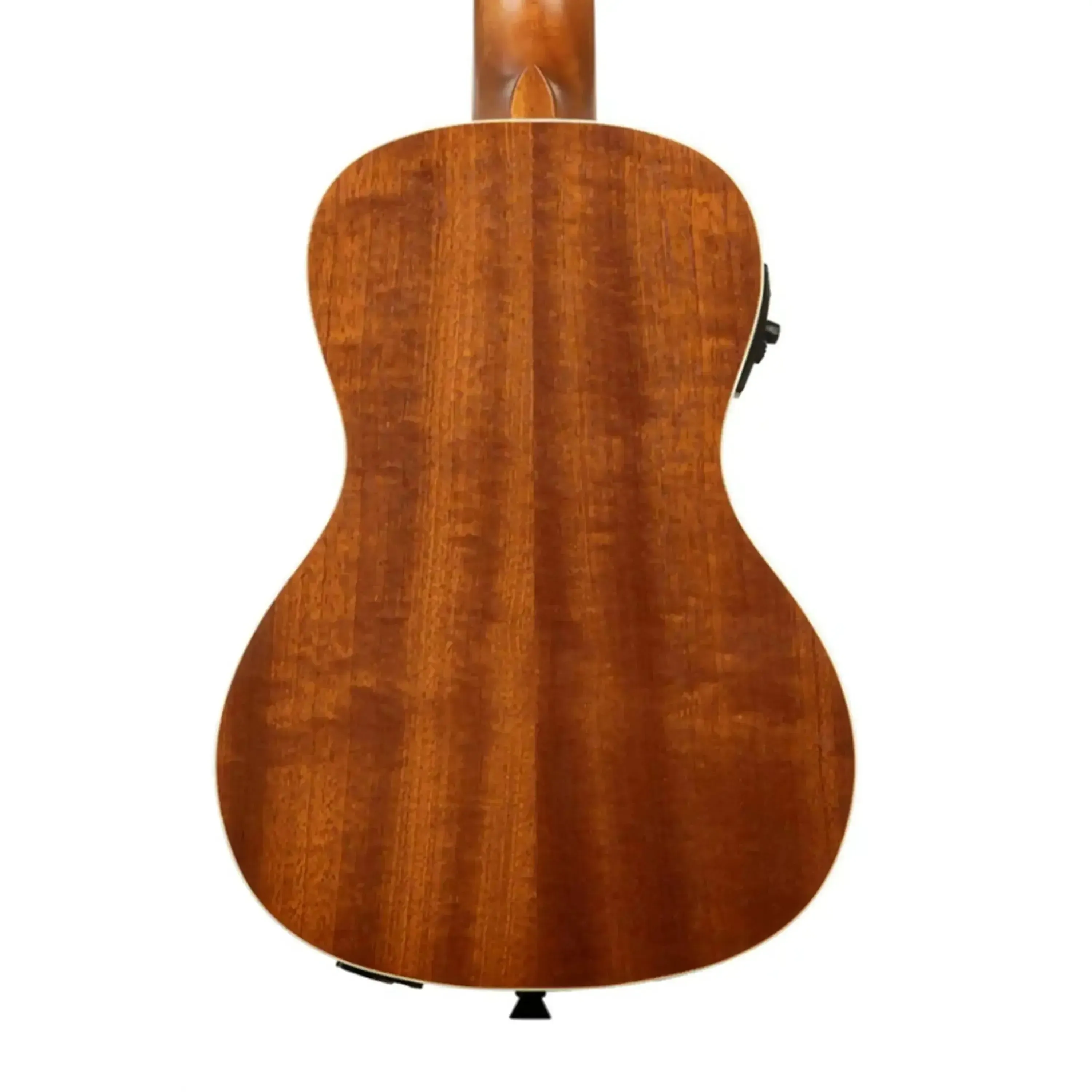 Kala KA-CE Satin Mahogany Concert Ukulele w/ EQ - Image 2