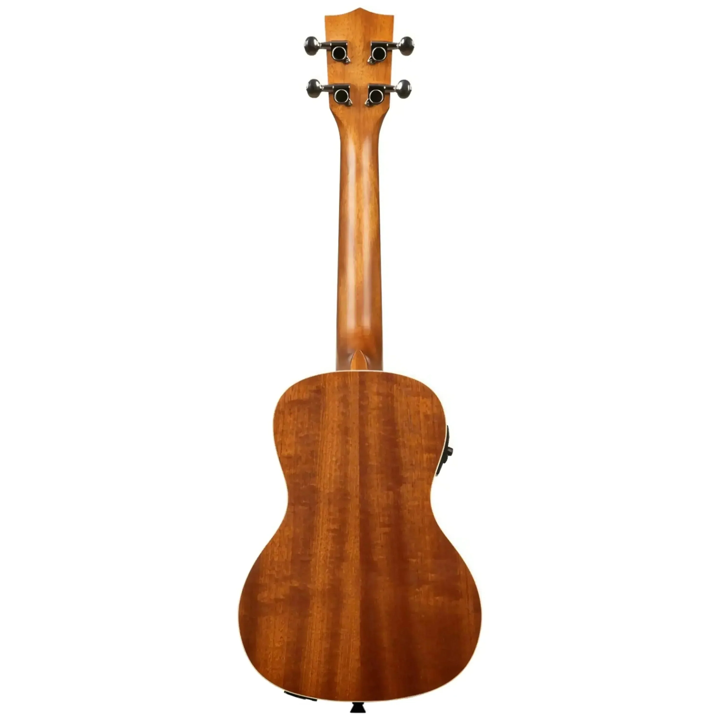 Kala KA-CE Satin Mahogany Concert Ukulele w/ EQ - Image 4