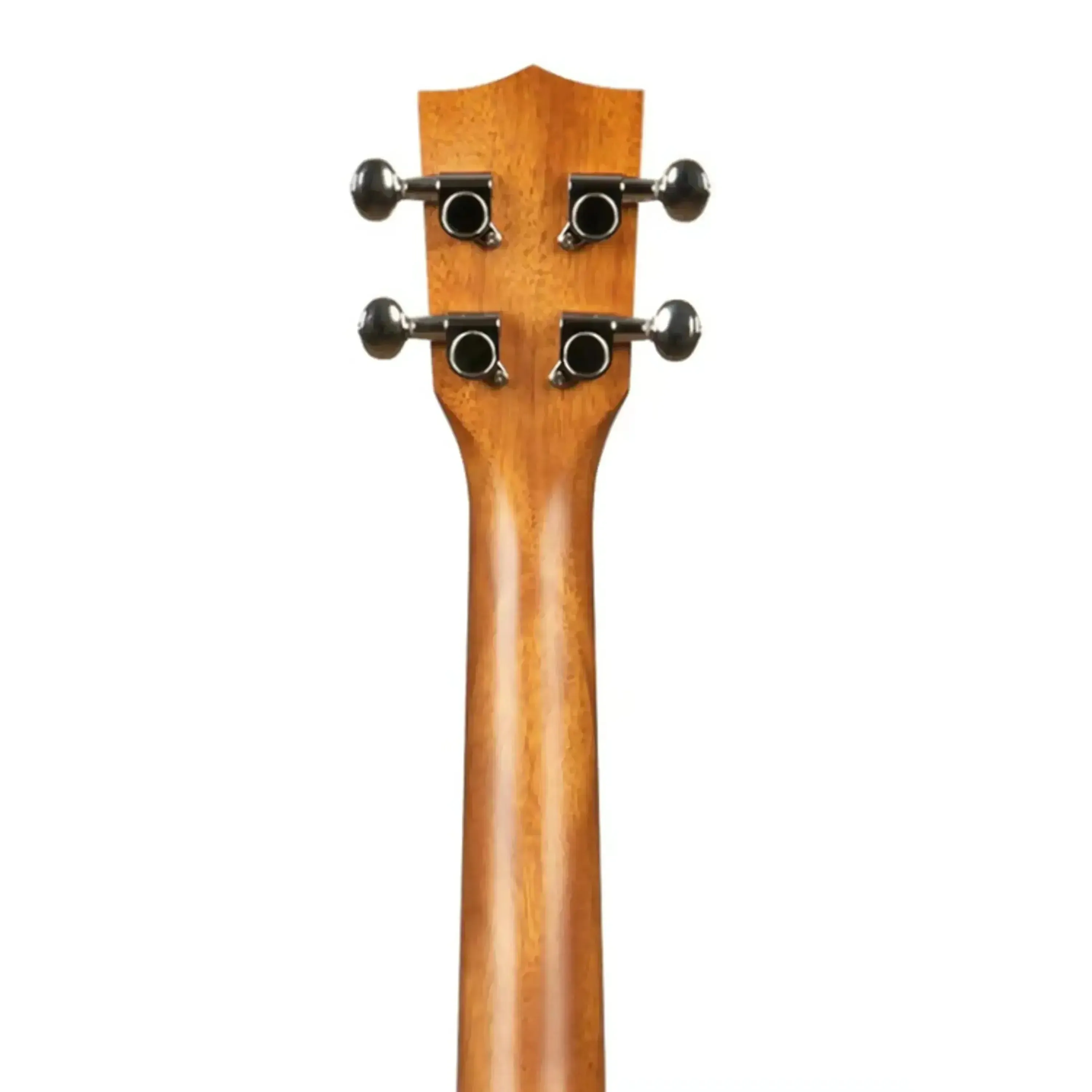 Kala KA-CE Satin Mahogany Concert Ukulele w/ EQ - Image 5