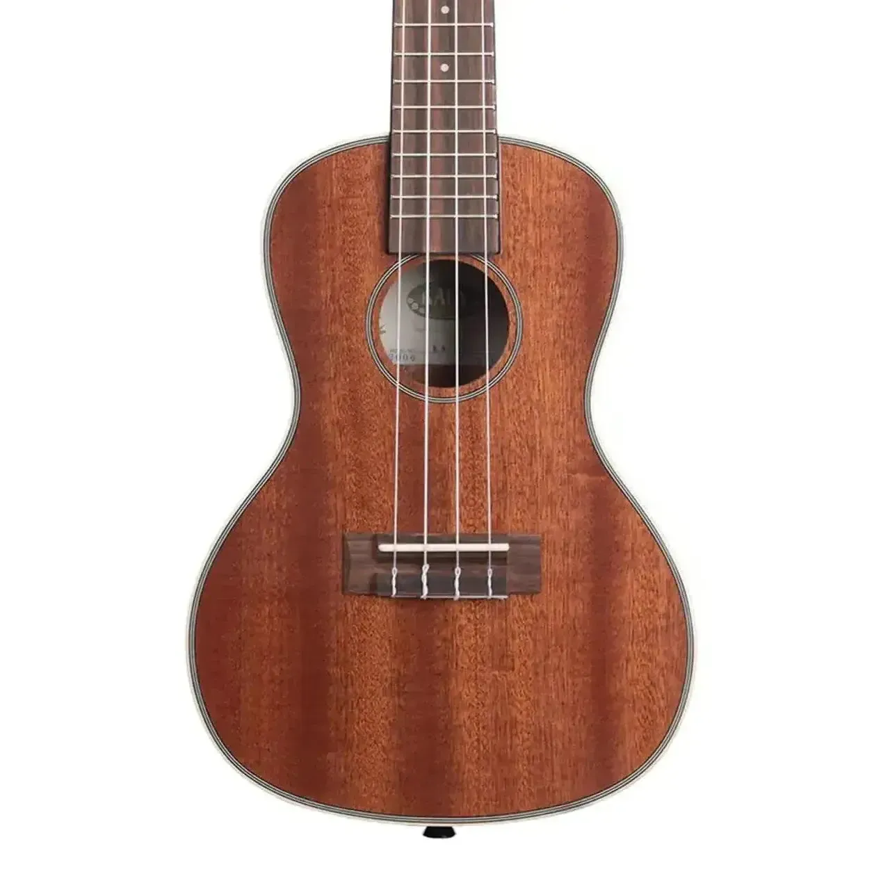 Kala KA-CG Gloss Mahogany Concert Ukulele