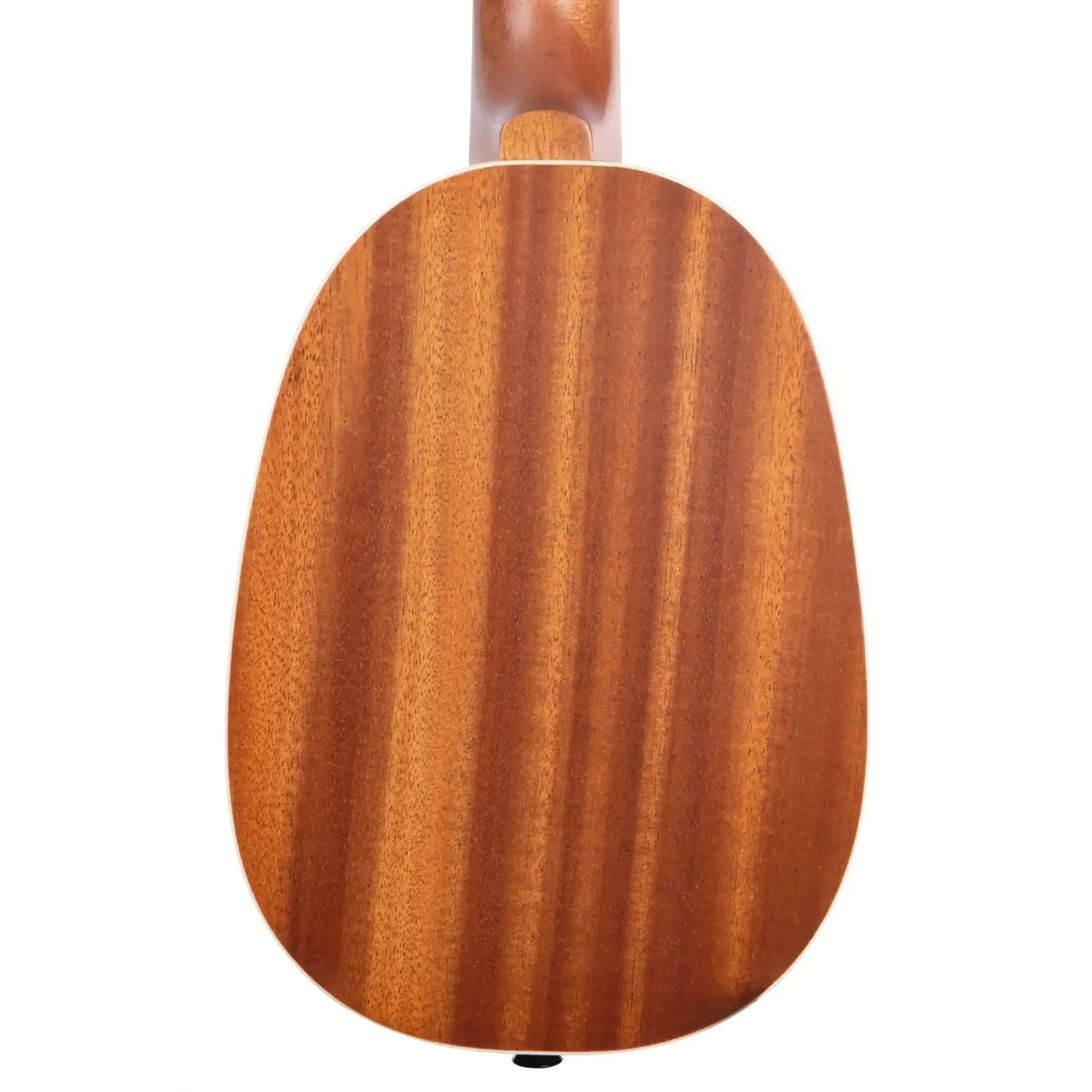 Kala KA-P Satin Mahogany Pineapple Soprano Ukulele - Image 2