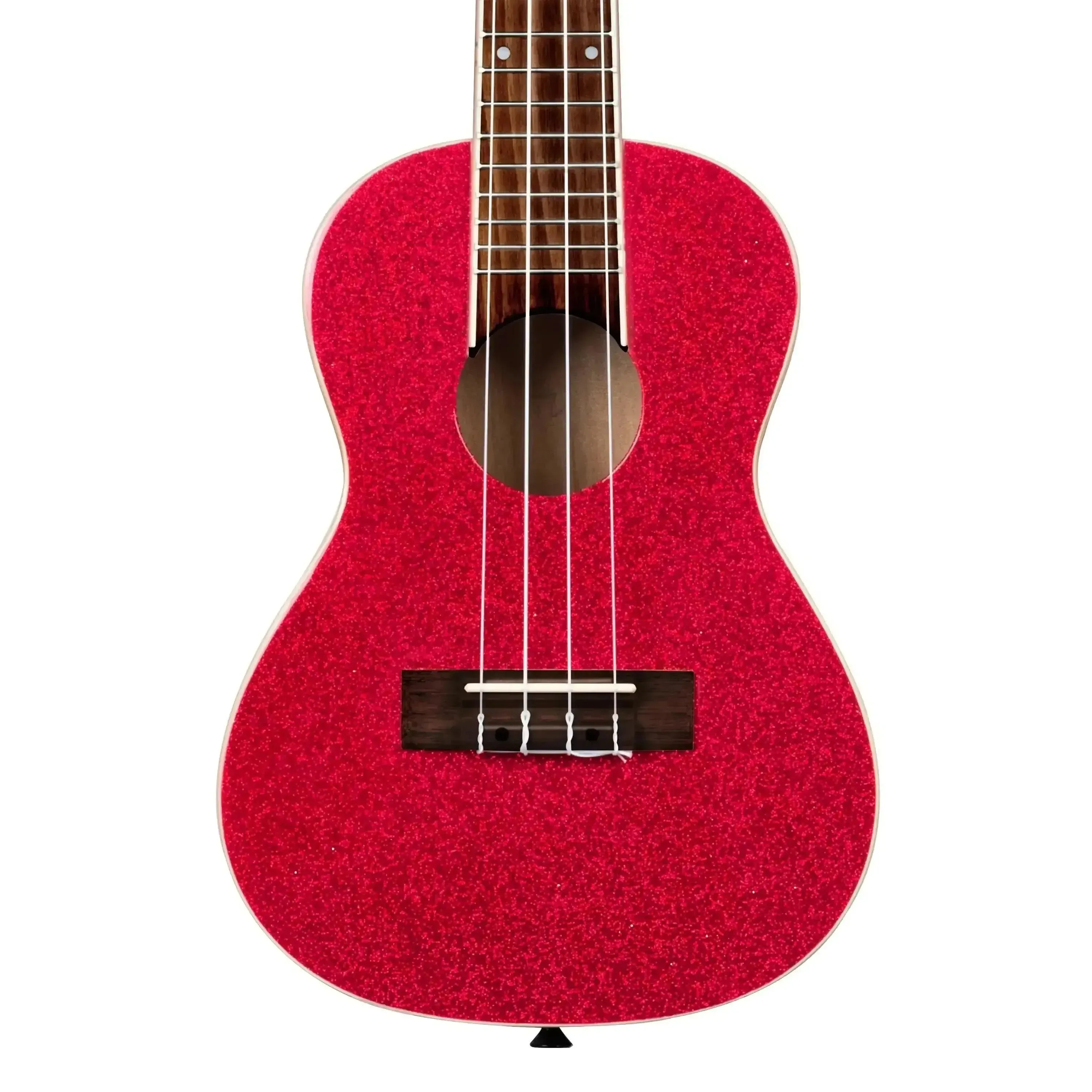 Kala SPRK-RED Ritzy Red Sparkle Concert Ukulele