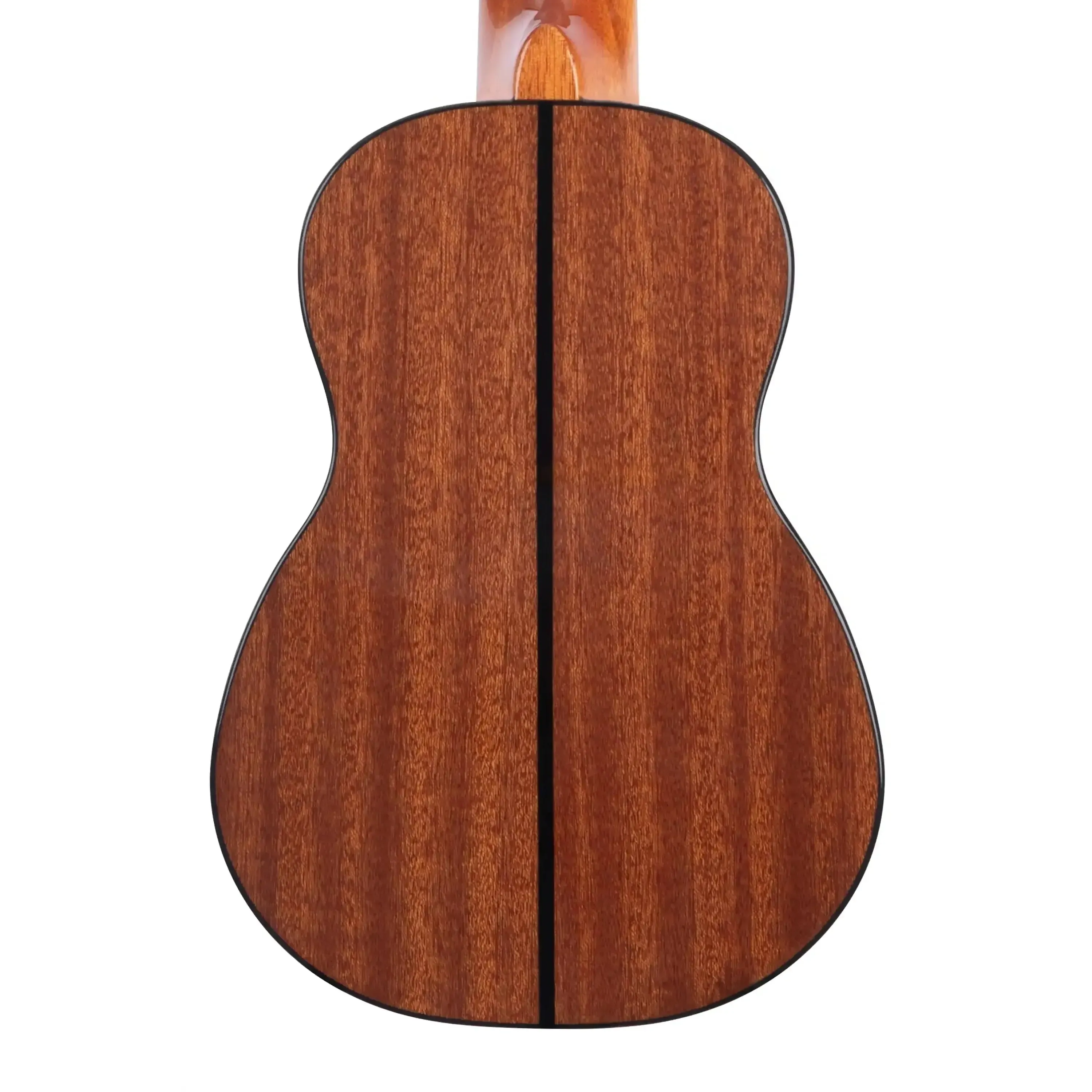 Kala KA-SSLNG Solid Spruce Top Longneck Soprano Ukulele - Image 2