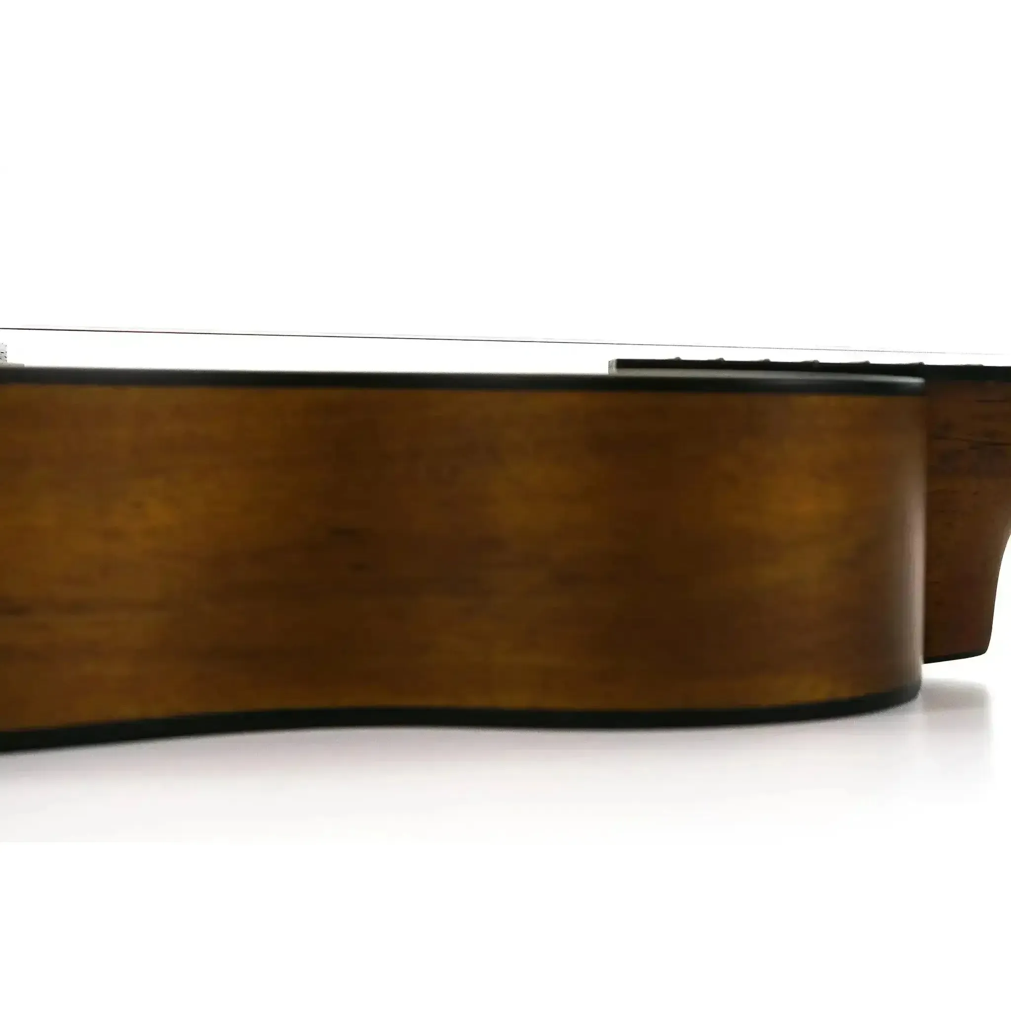 Kala KOA-B Hawaiian Koa Baritone Ukulele - Image 3