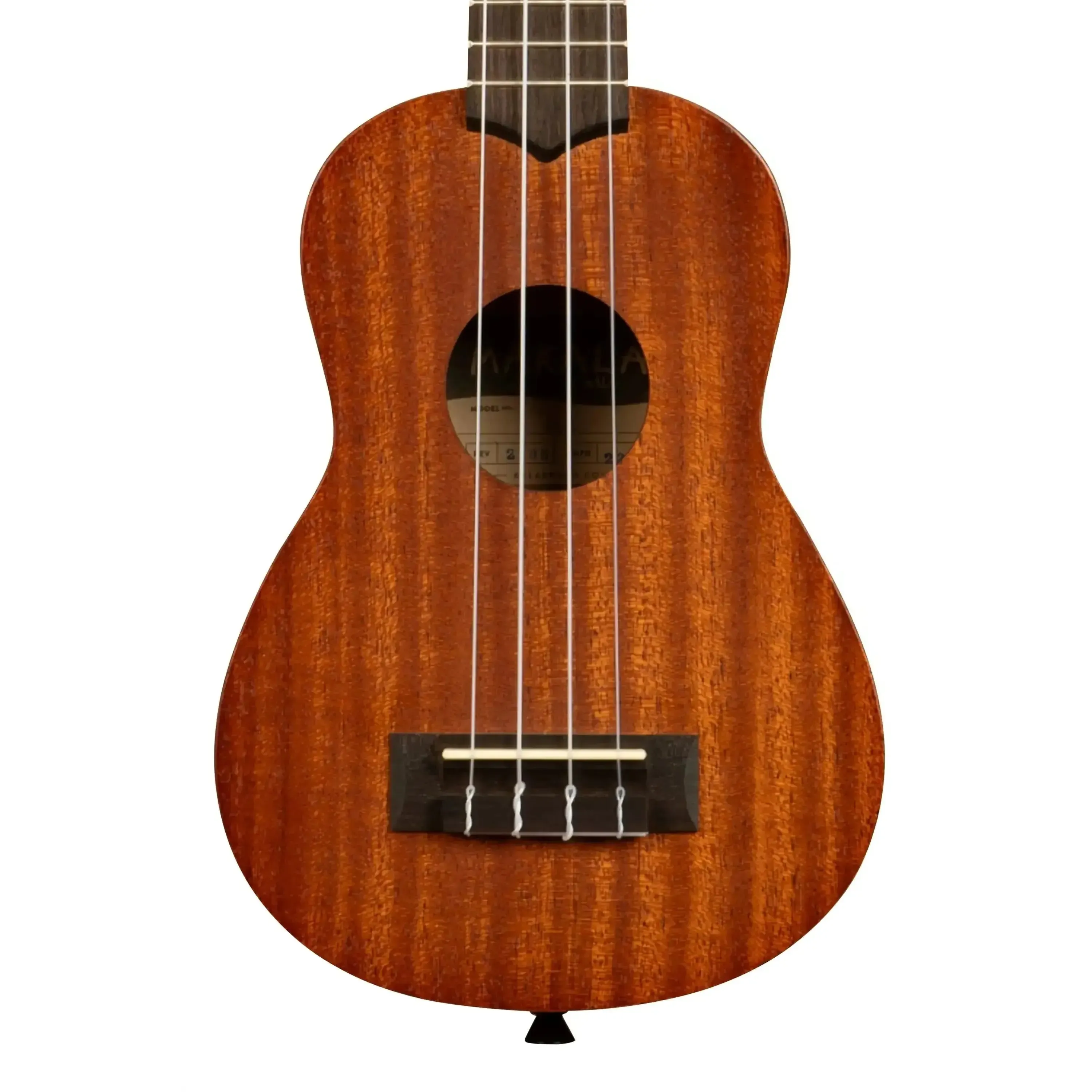 Kala Makala MK-S/PACK Mahogany Soprano Ukulele Pack - Image 2