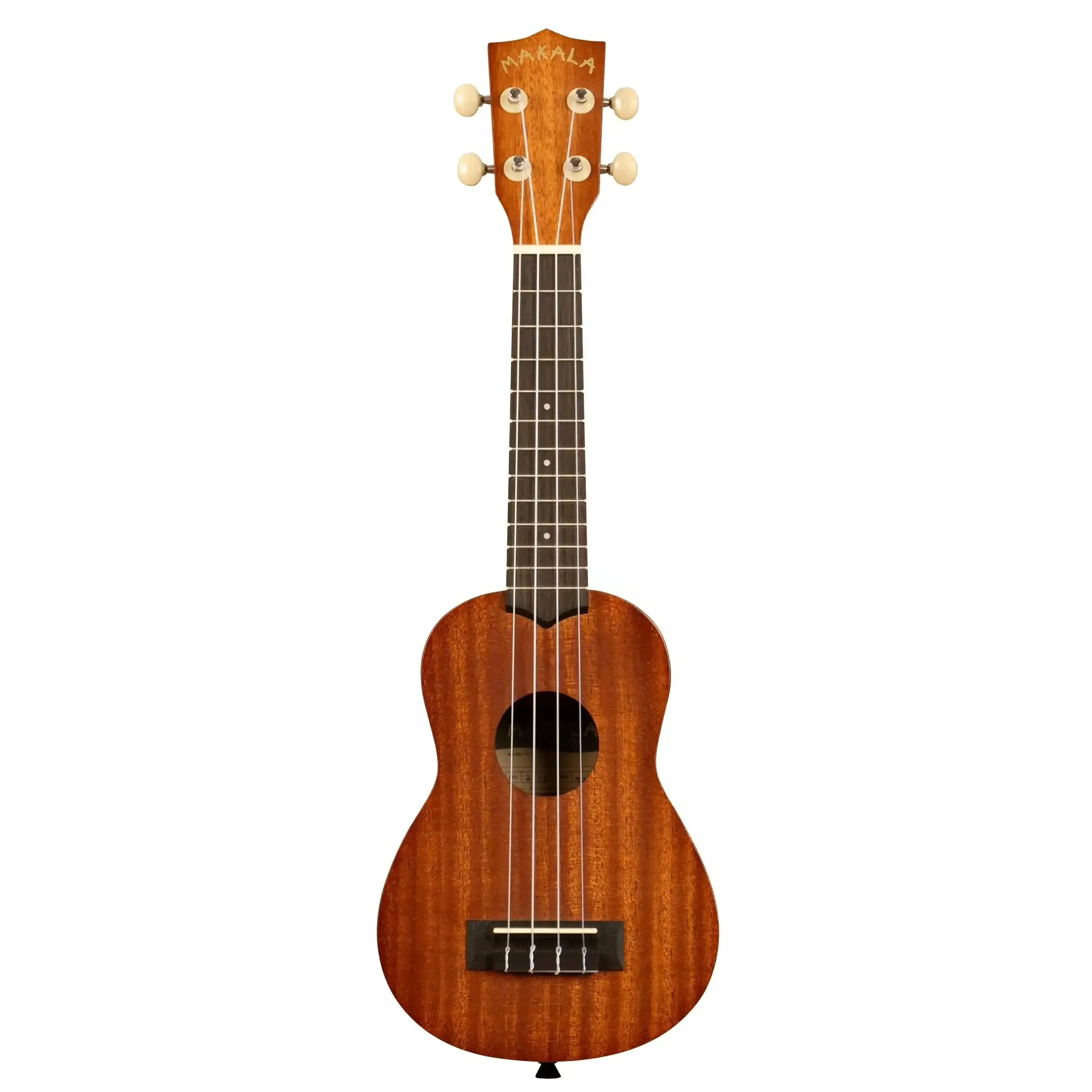 Kala Makala MK-S/PACK Mahogany Soprano Ukulele Pack - Image 4