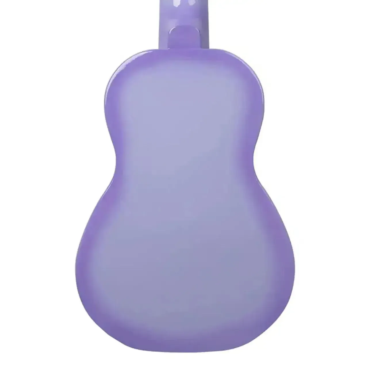 Kala Makala MK-SD/PLBURST Purple Burst Dolphin Soprano Ukulele - Image 2