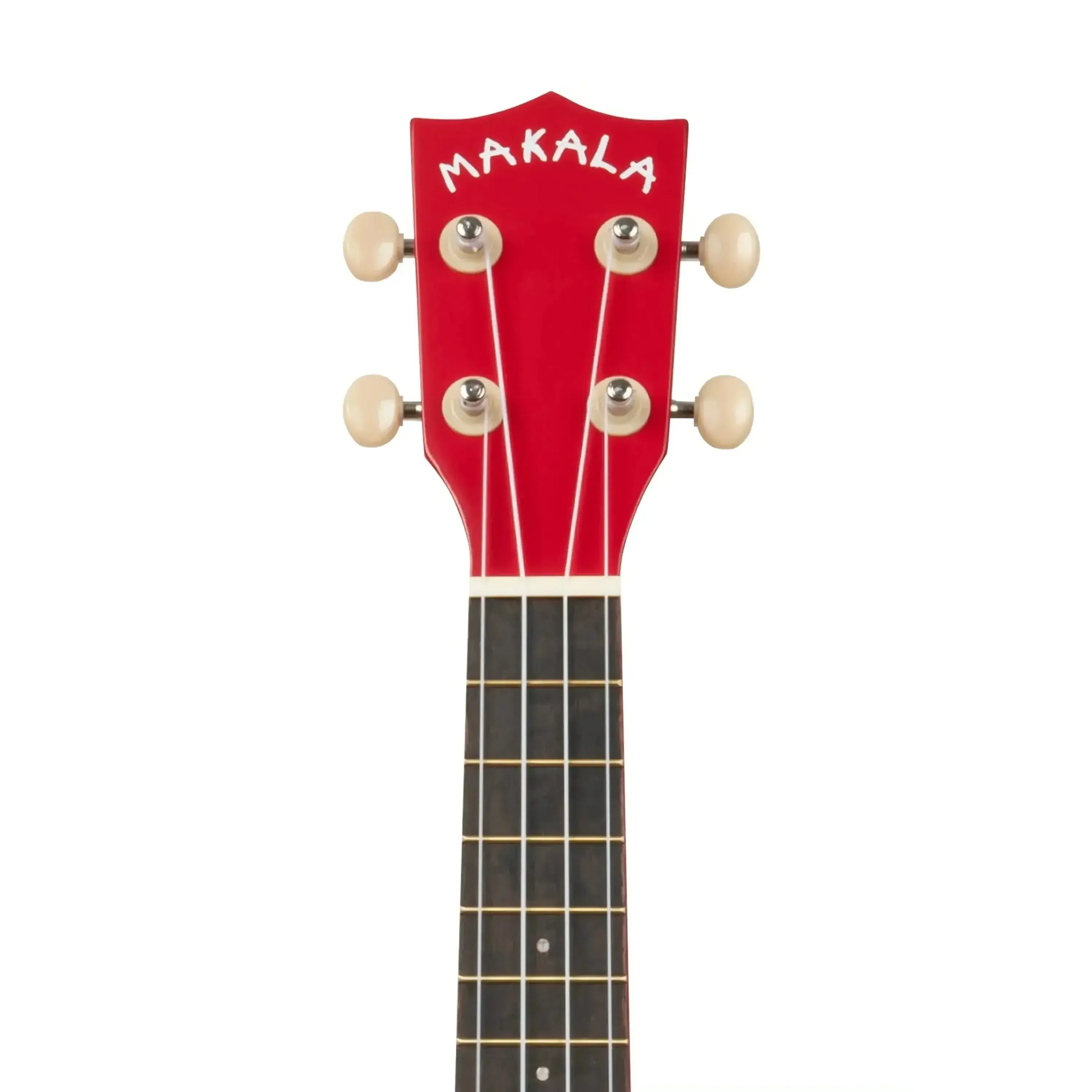 Makala MK-SS/RED Red Sea Shark Soprano Ukulele - Image 3