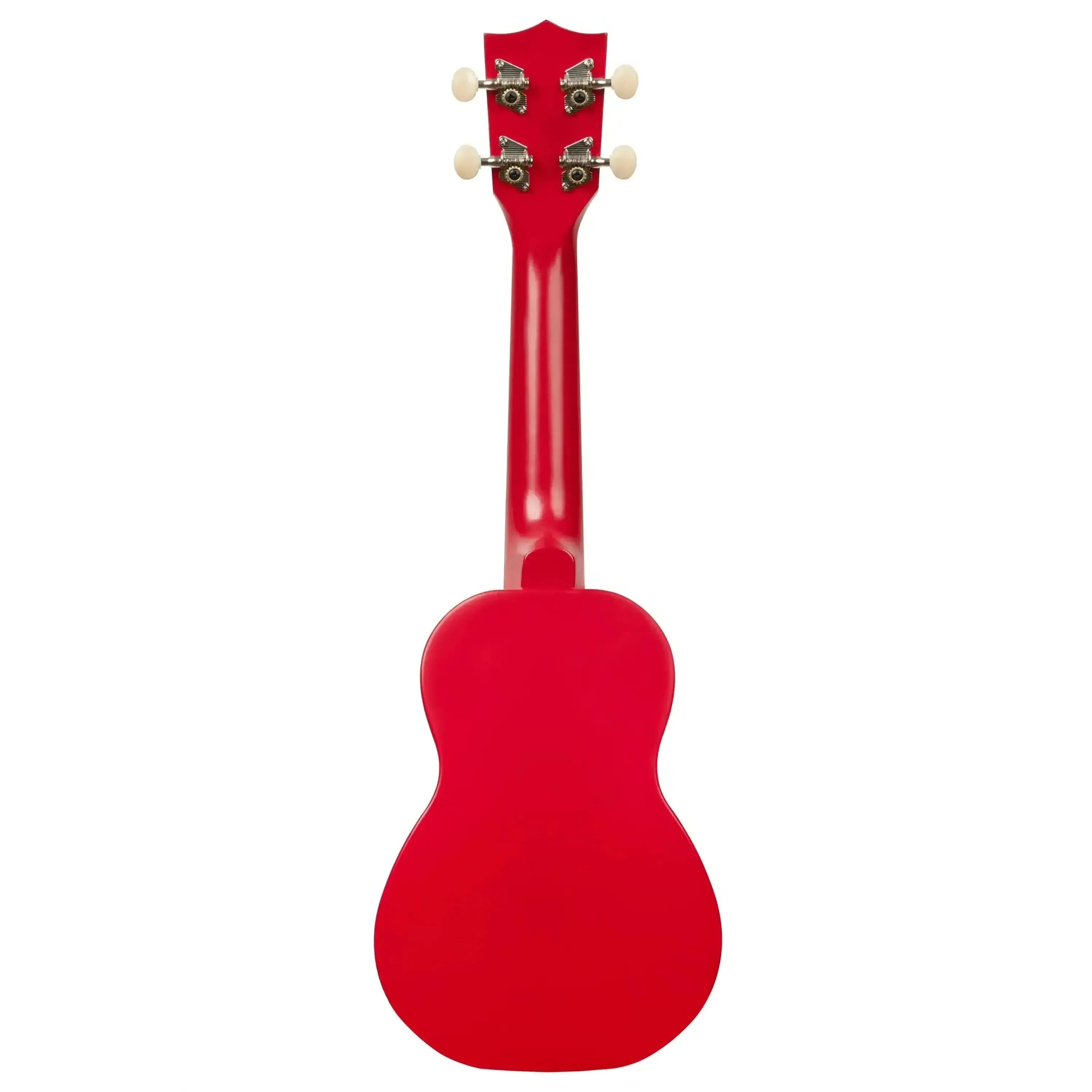 Makala MK-SS/RED Red Sea Shark Soprano Ukulele - Image 4