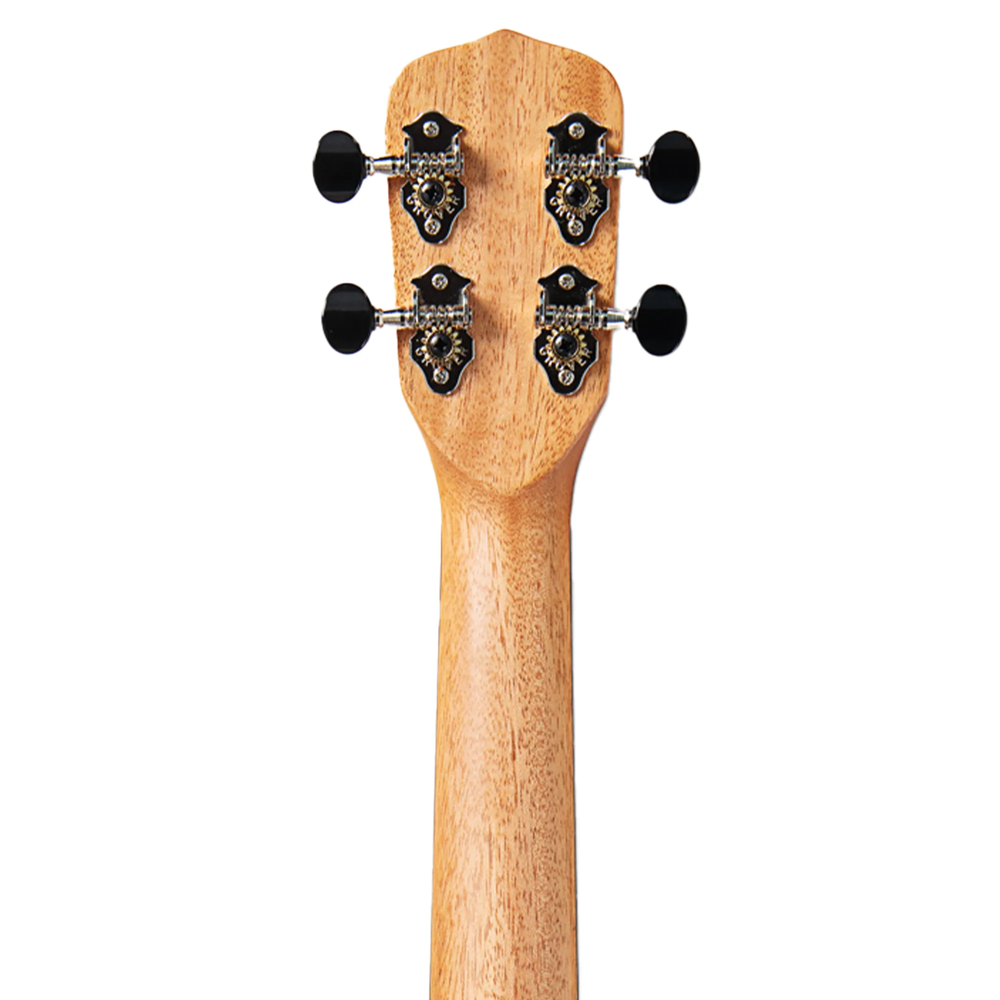 Kala METD-BMR-PT Metropolitan Deluxe Black Night Mango Pineapple Tenor Ukulele - Image 8