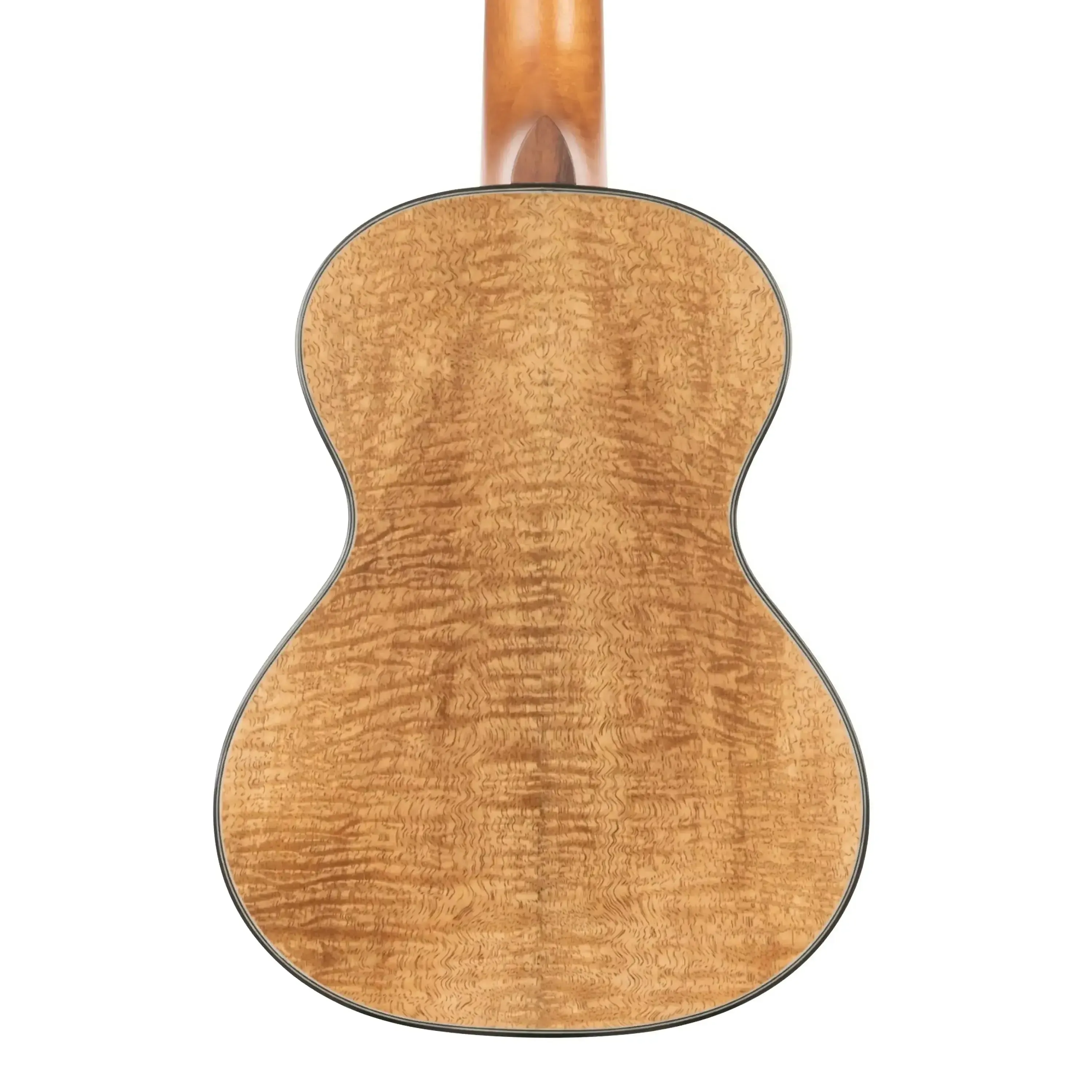 Kala MNGG-C Solid Curly Mango Top Metropolitan Concert Ukulele - Image 2