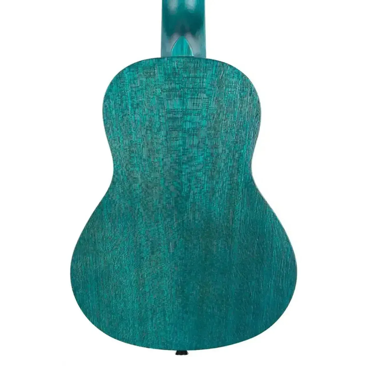Kala MRT-BLU-C Ocean Blue Watercolor Meranti Concert Ukulele - Image 2