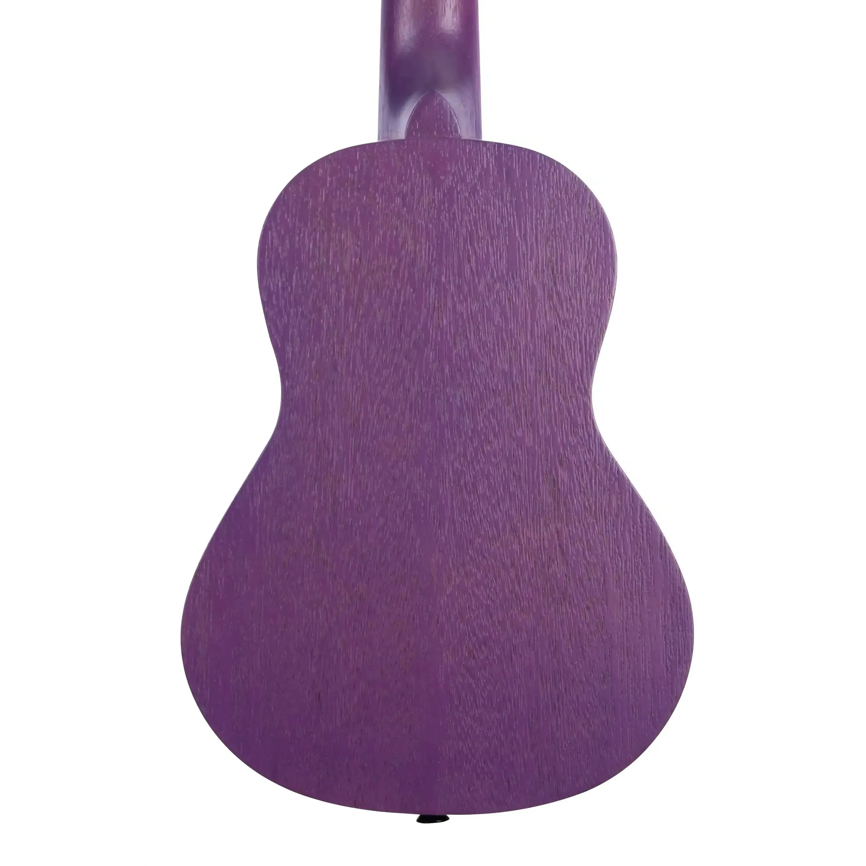 Kala MRT-PUR-C Royal Purple Watercolor Meranti Concert Ukulele - Image 2