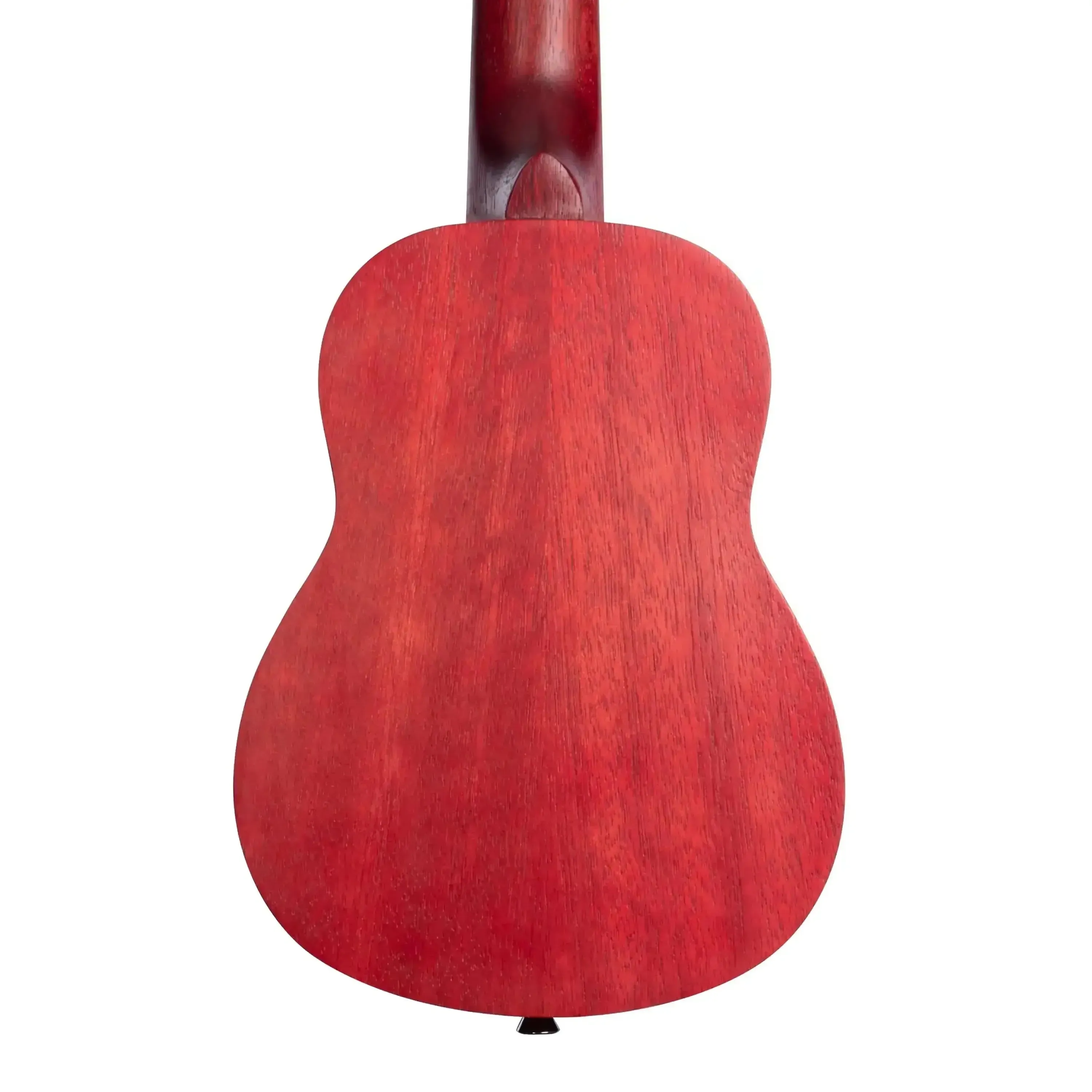 Kala MRT-RED-S Red Watercolor Meranti Soprano Ukulele - Image 2