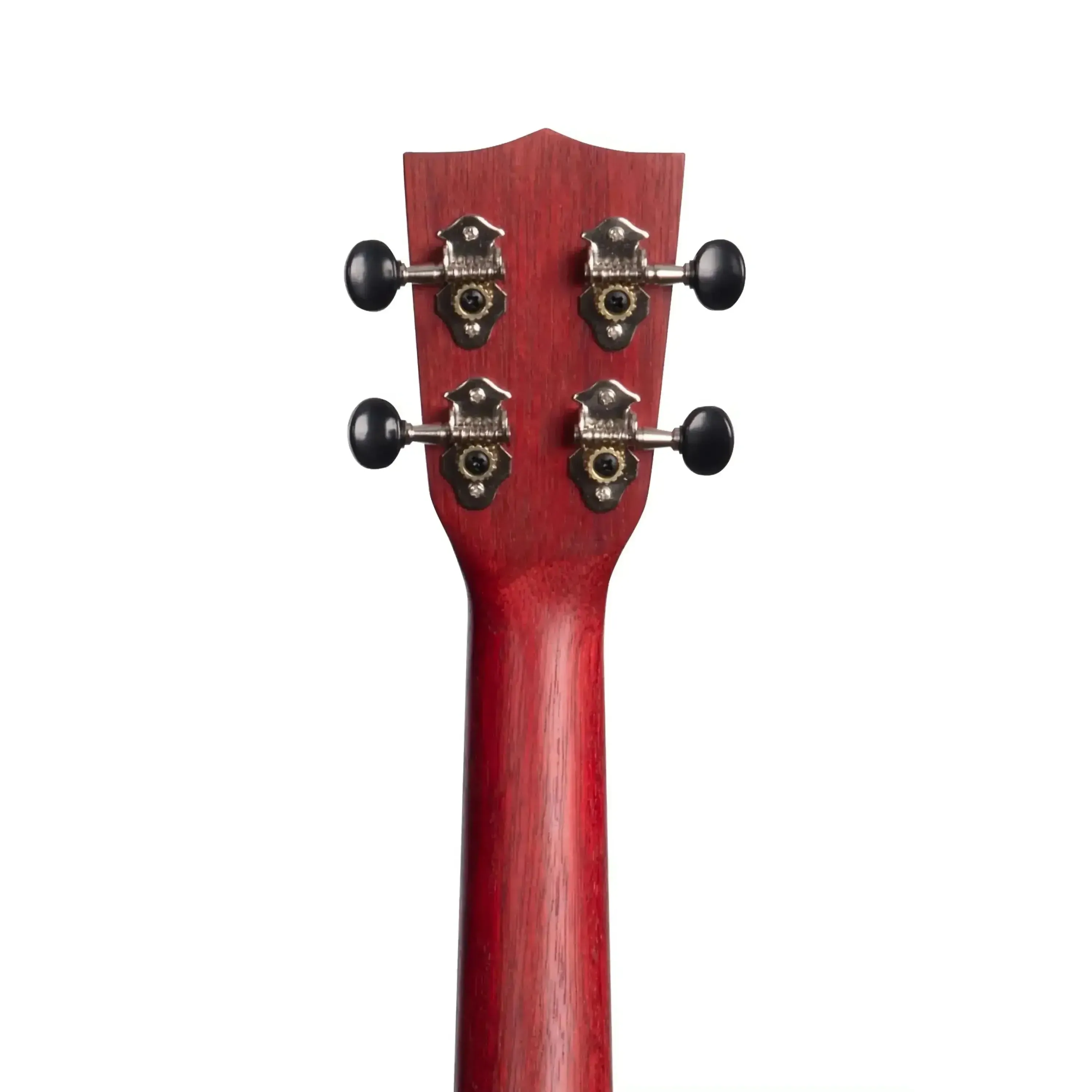 Kala MRT-RED-S Red Watercolor Meranti Soprano Ukulele - Image 6