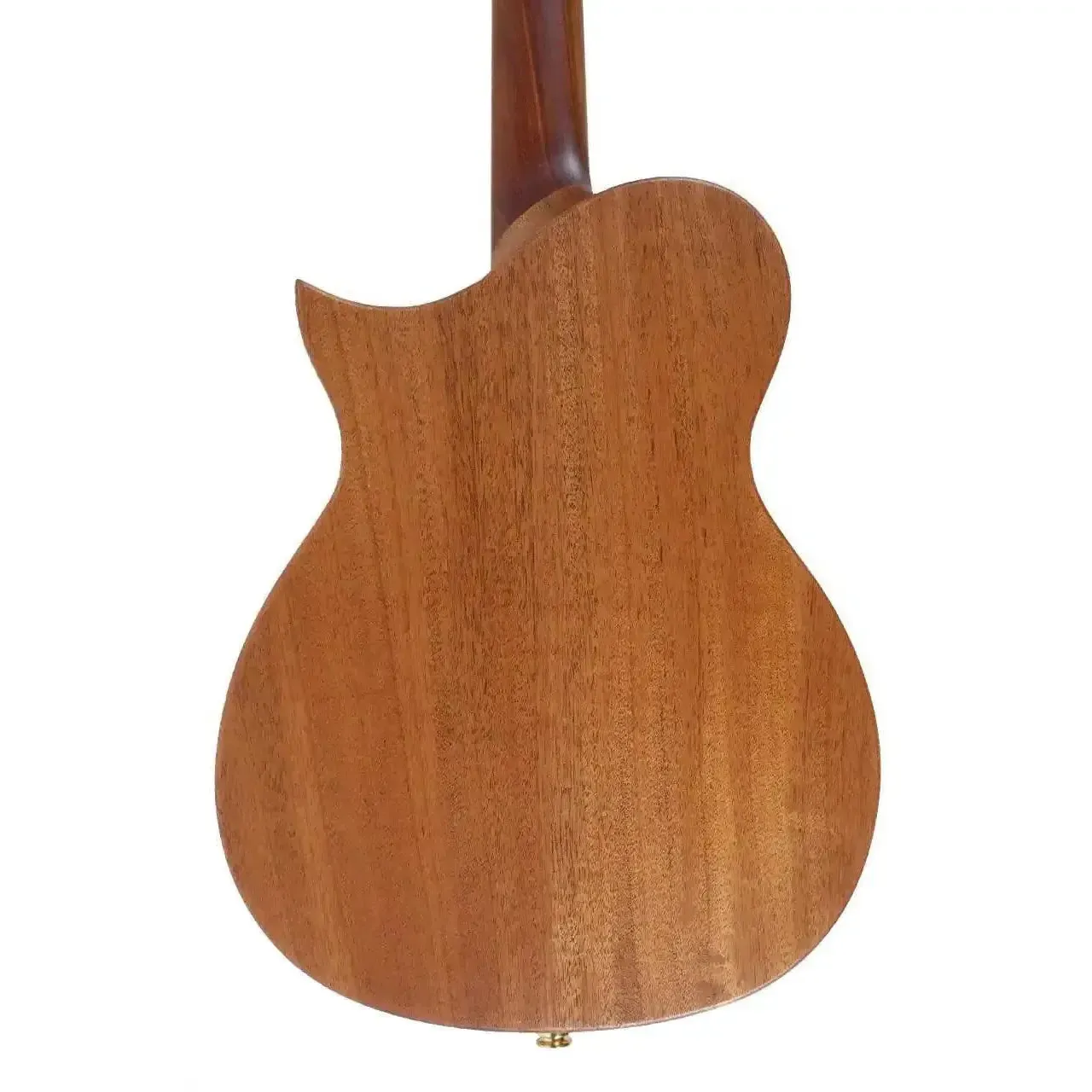 Kala NS-KOA-B Revelator Nautilus Hawaiian Koa Baritone Ukulele w/ Pickup - Image 2