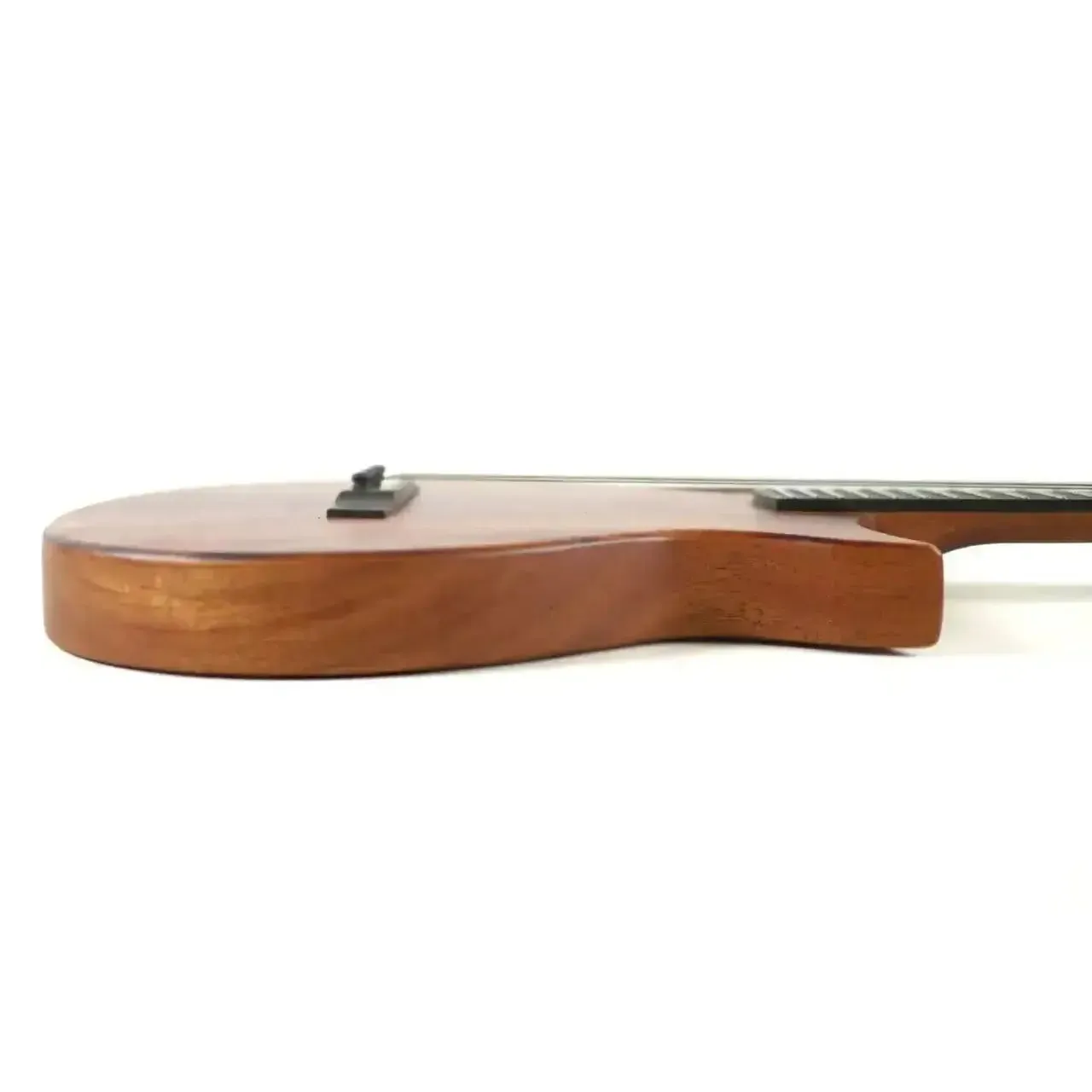 Kala NS-KOA-B Revelator Nautilus Hawaiian Koa Baritone Ukulele w/ Pickup - Image 3