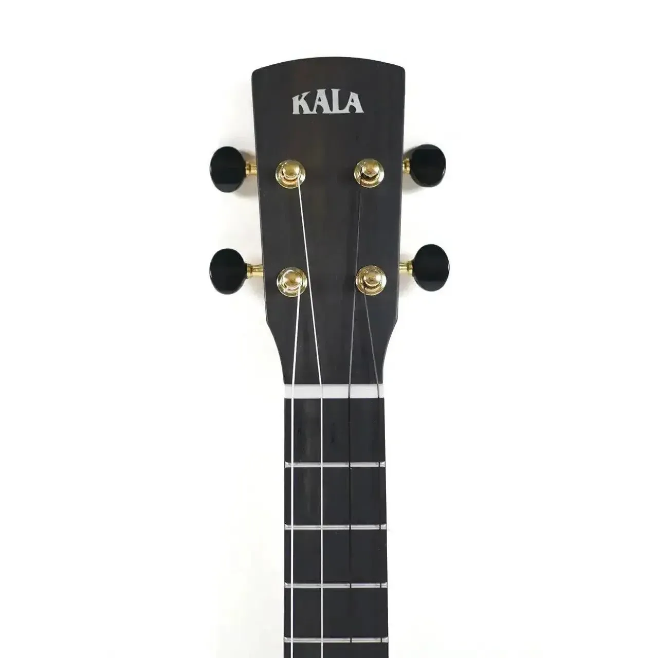 Kala NSM-KOR-T Revelator Nautilus Mastergrade Korina Tenor Ukulele w/ Pickup - Image 7