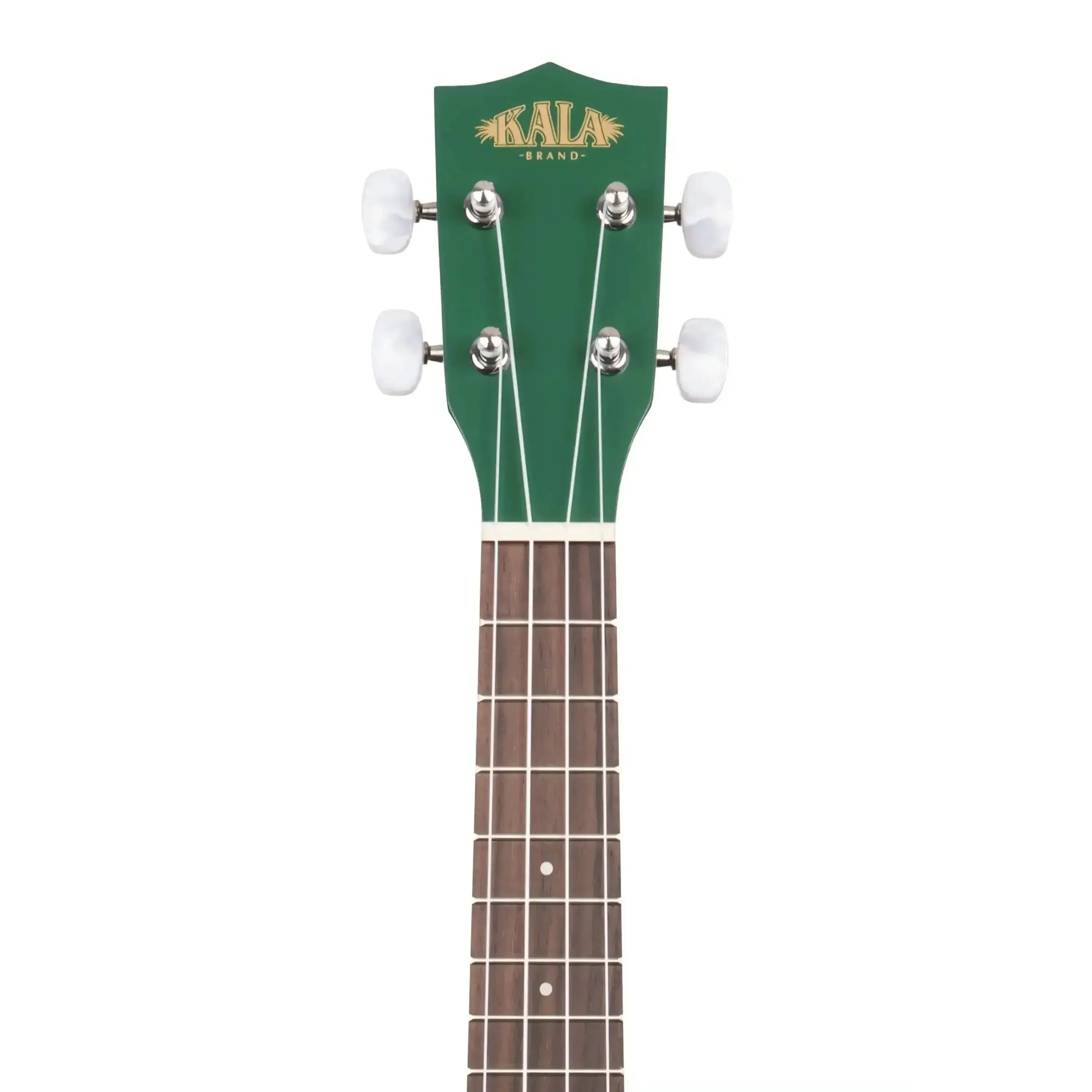 Kala NV-GUAC Mahogany Guacalele Pineapple Soprano Ukulele - Image 5