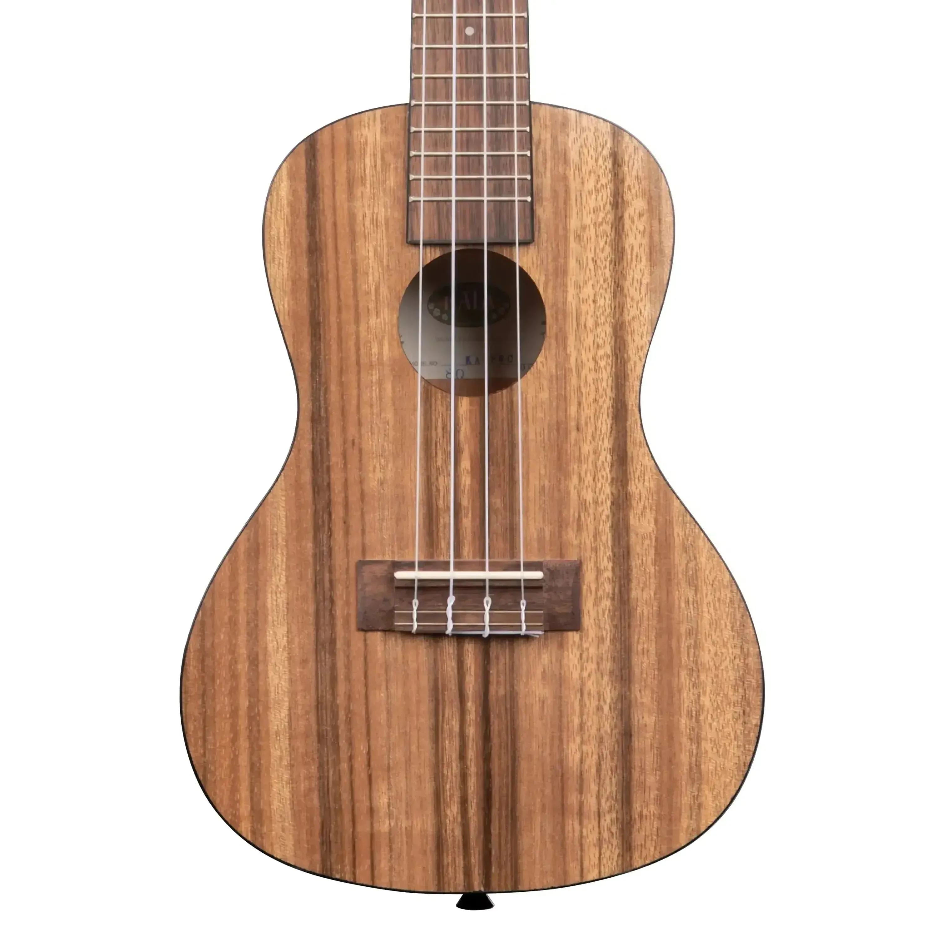 Kala PWC Pacific Walnut Concert Ukulele