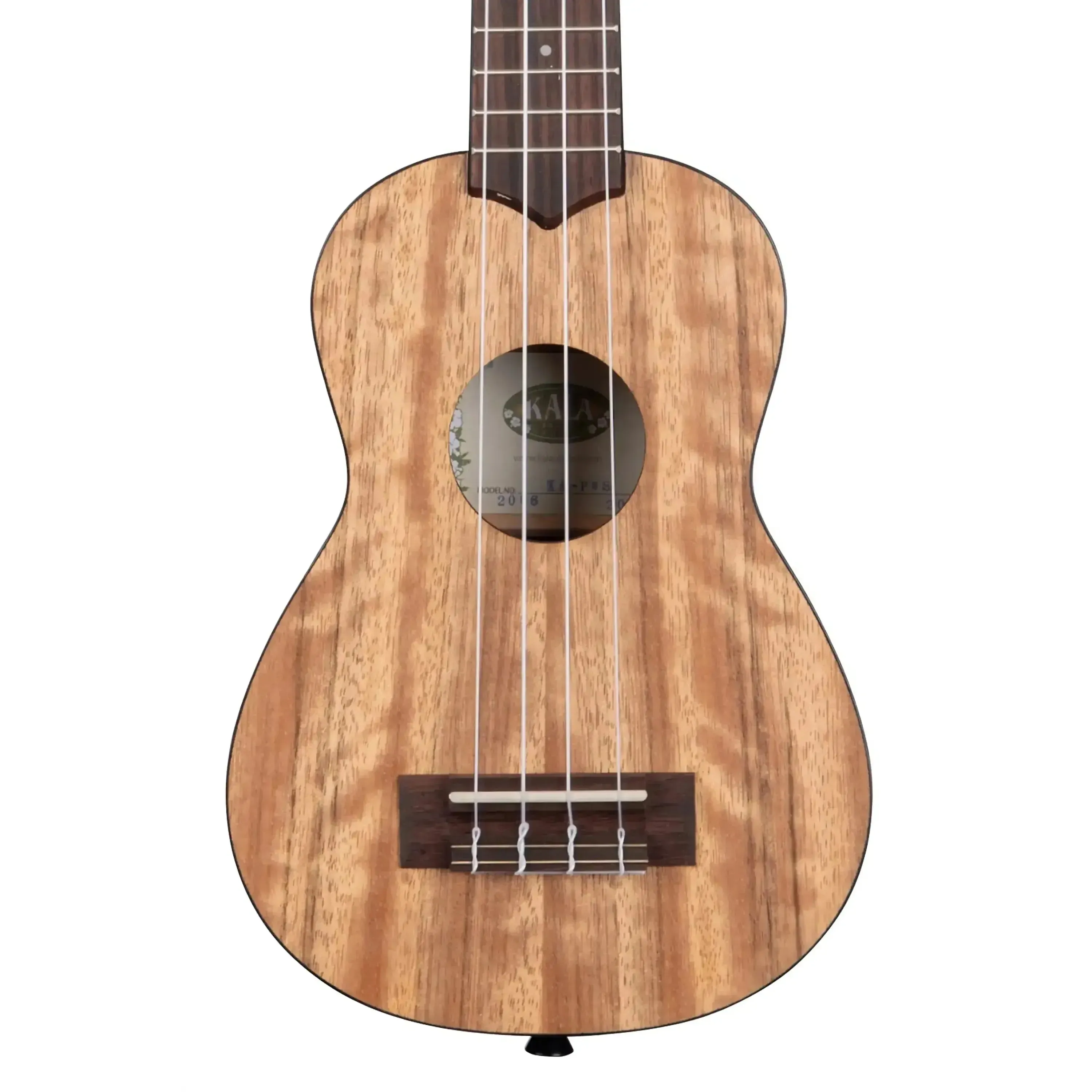 Kala PWS Pacific Walnut Soprano Ukulele