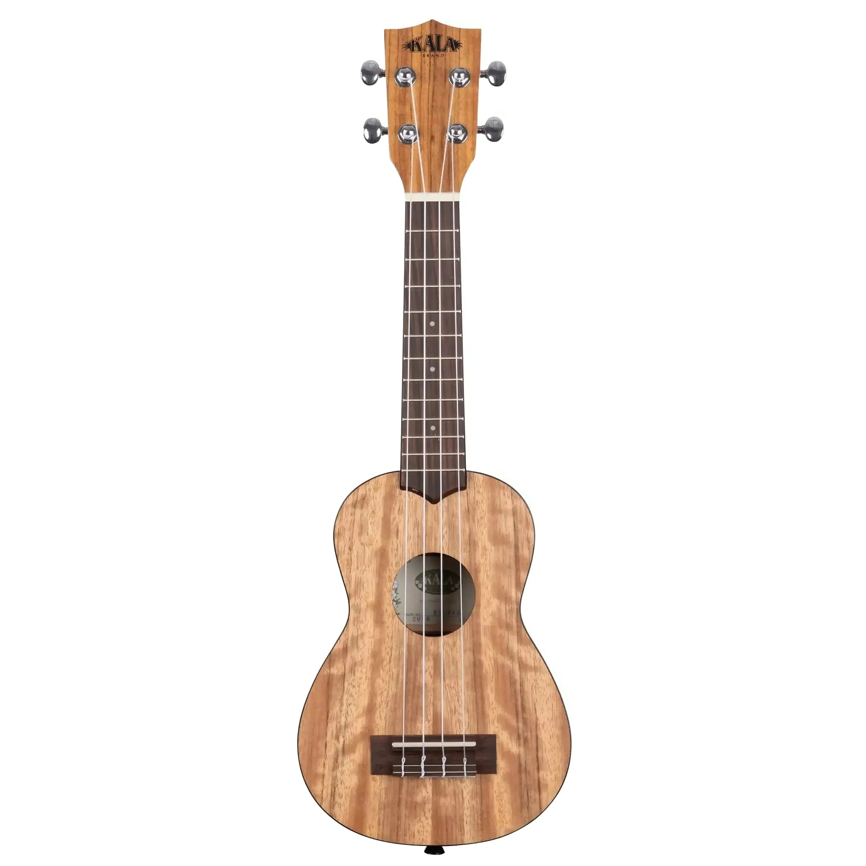Kala PWS Pacific Walnut Soprano Ukulele - Image 3