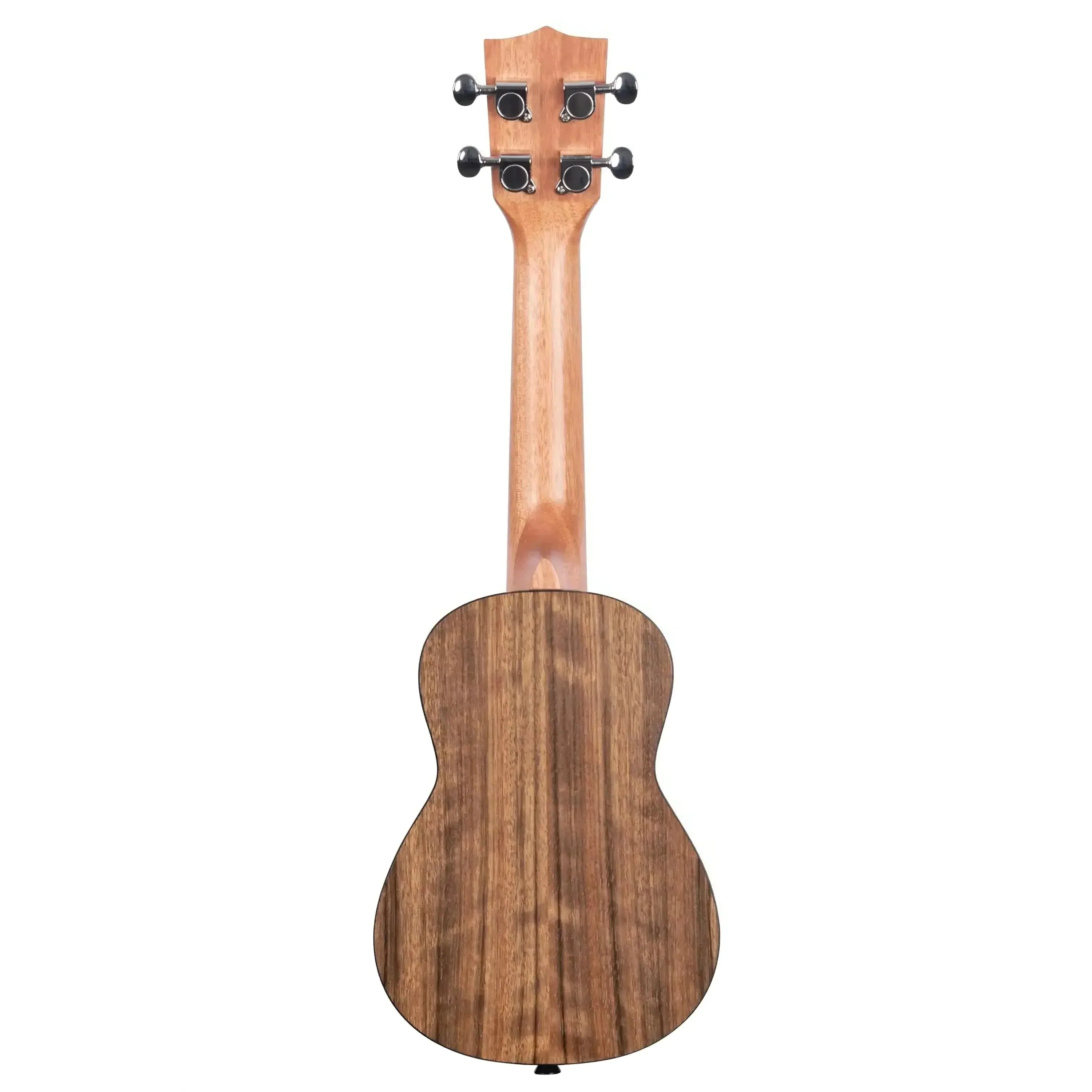 Kala PWS Pacific Walnut Soprano Ukulele - Image 4
