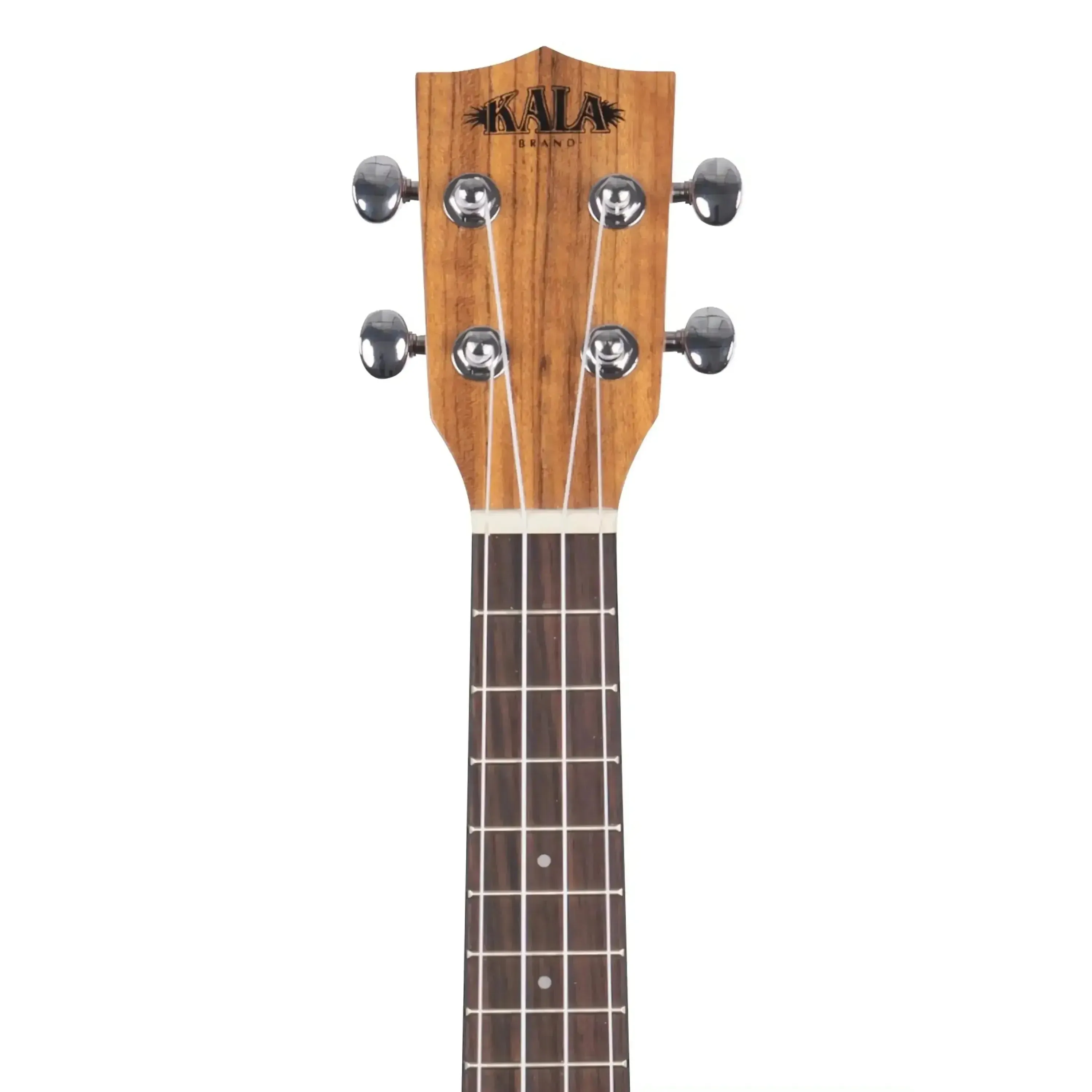 Kala PWS Pacific Walnut Soprano Ukulele - Image 5