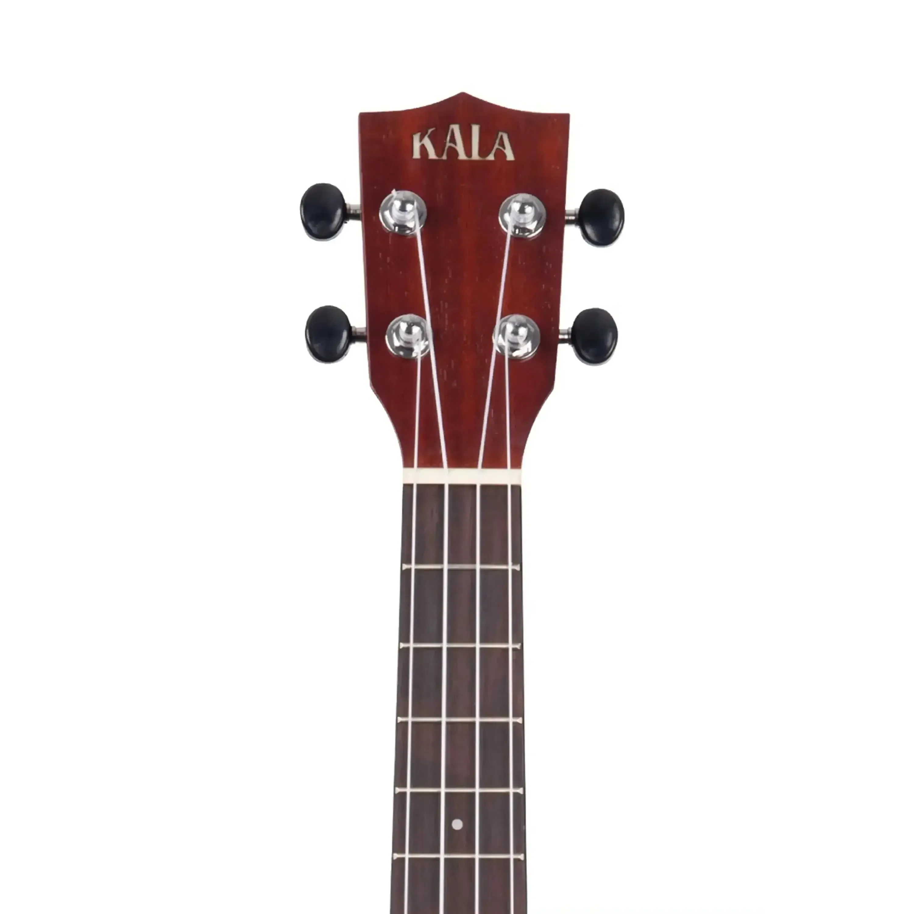 Kala RES-BRS Brass Resonator Tenor Ukulele - Image 5