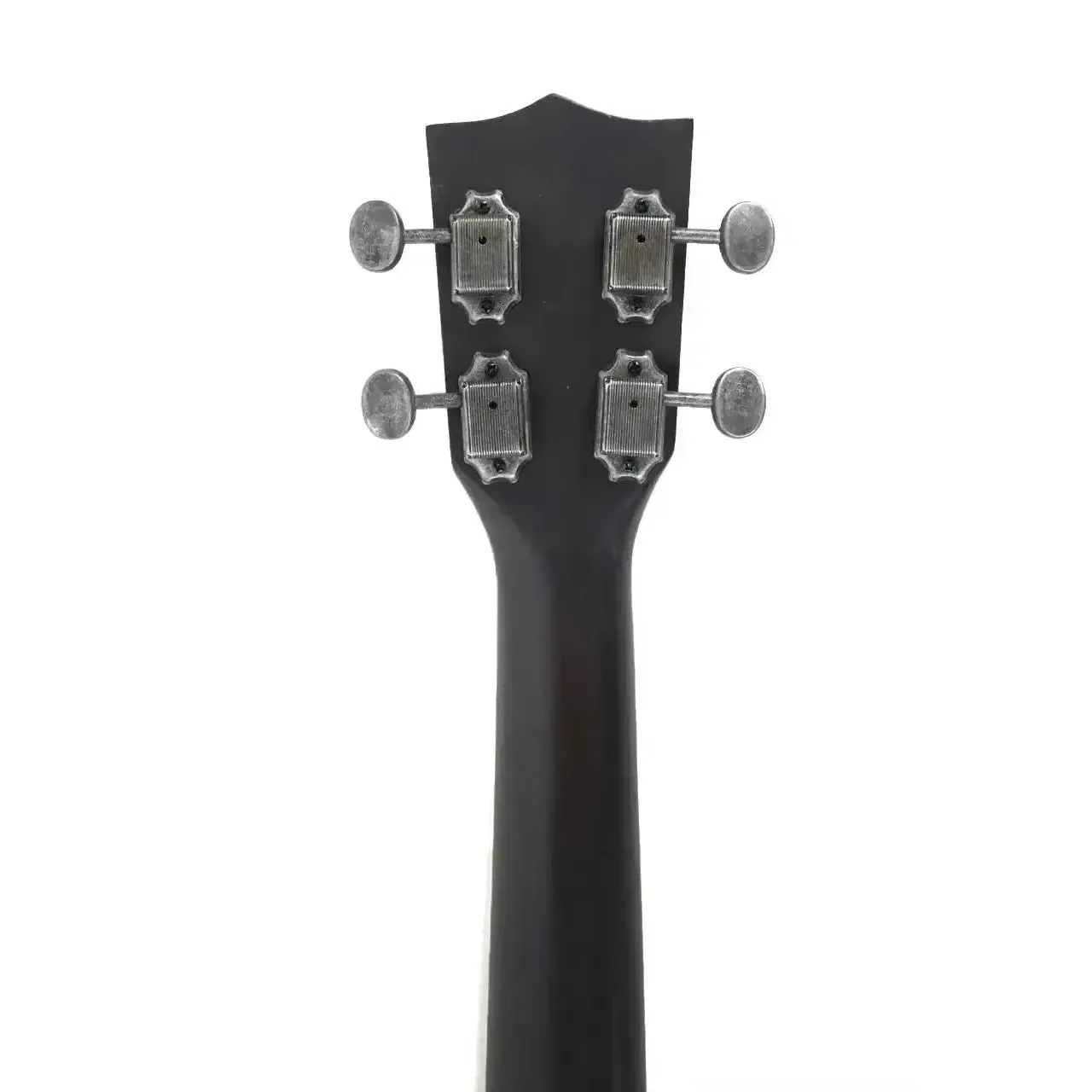 Kala RES-COP-B-E Antique Copper Resonator Baritone Ukulele w/ EQ - Image 7