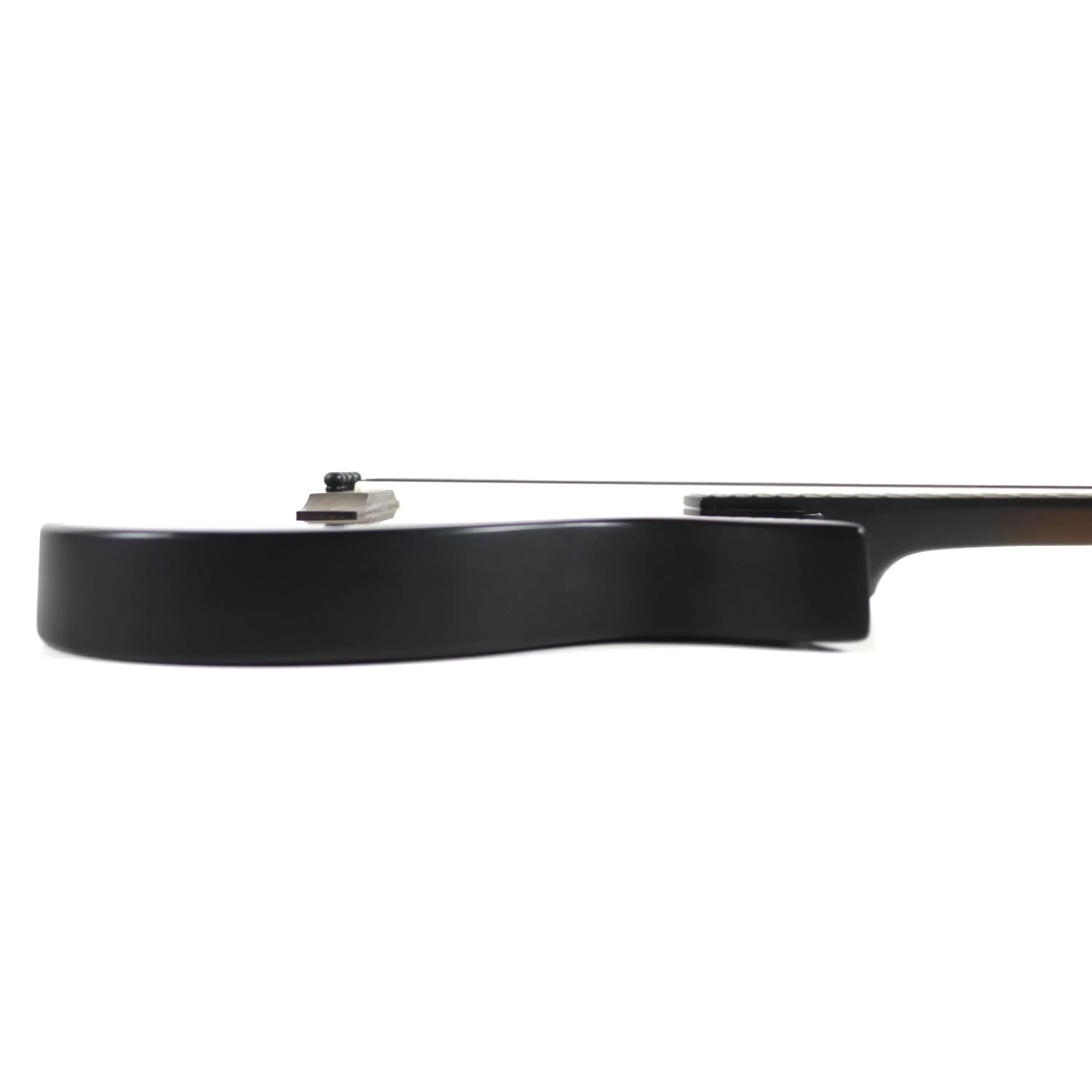Kala NS-AMB-MNG-TE Revelator Nautilus Horizon Amber Waves Mango Tenor Ukulele w/ Pickup - Image 3