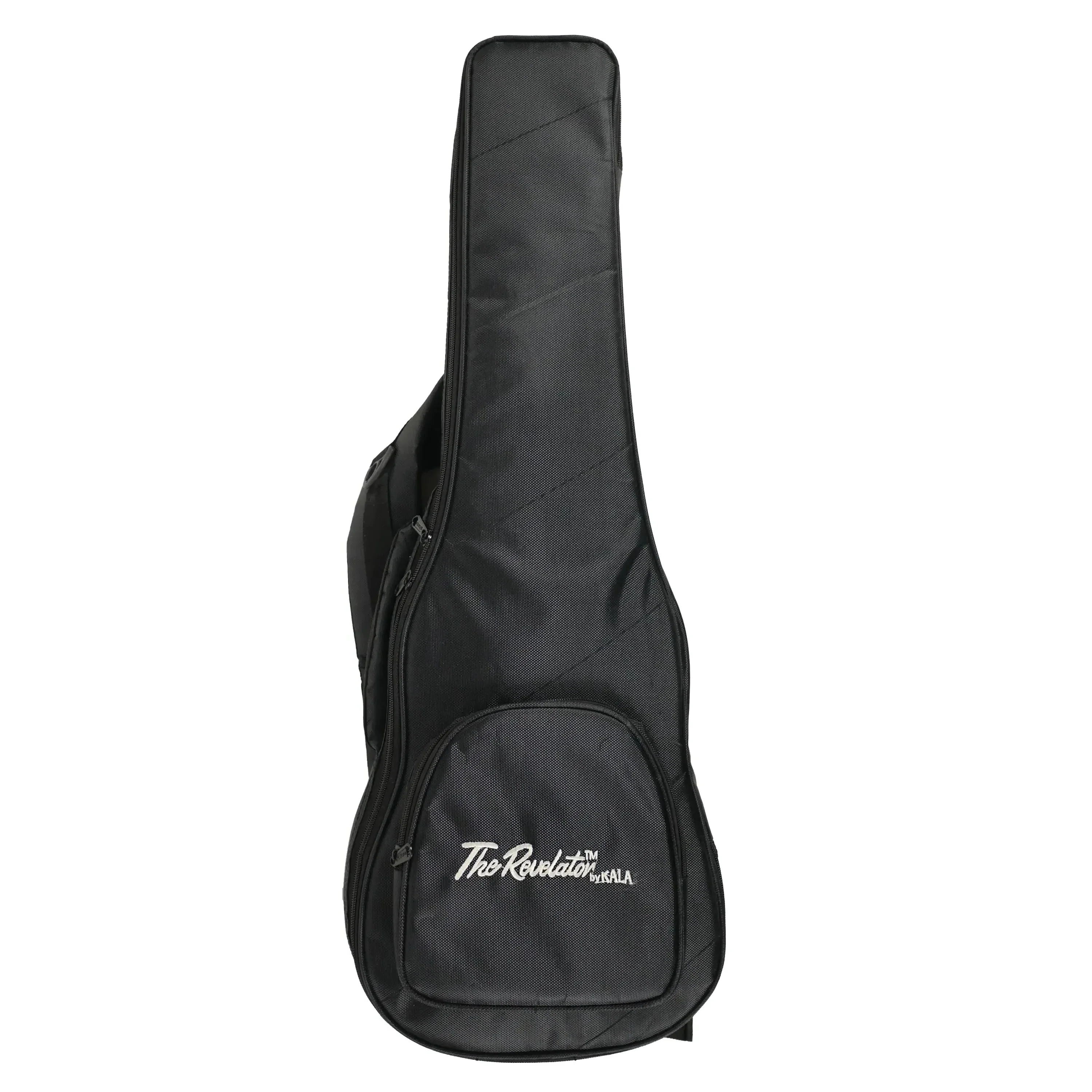 Kala NS-BLU-MNG-TE Revelator Nautilus Horizon Blue Lagoon Mango Tenor Ukulele w/ Pickup - Image 5
