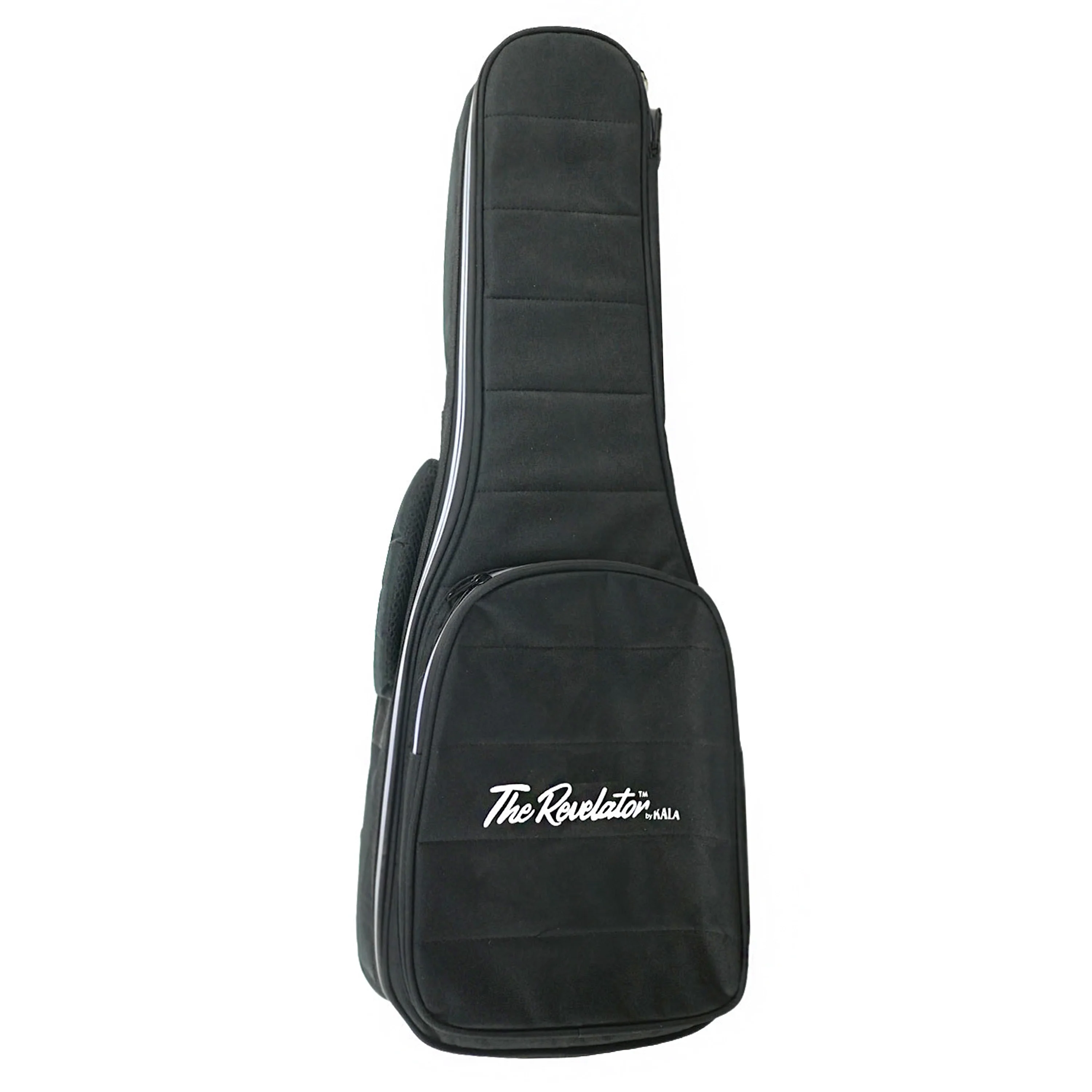 Kala OWL-ACA-TE Revelator Night Owl Acacia Tenor Ukulele w/ Pickup - BLEM - Image 5