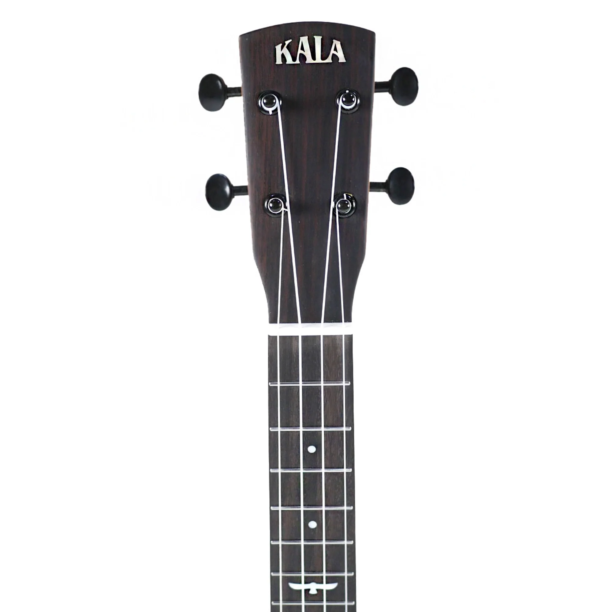Kala OWL-ACA-TE Revelator Night Owl Acacia Tenor Ukulele w/ Pickup - BLEM - Image 6