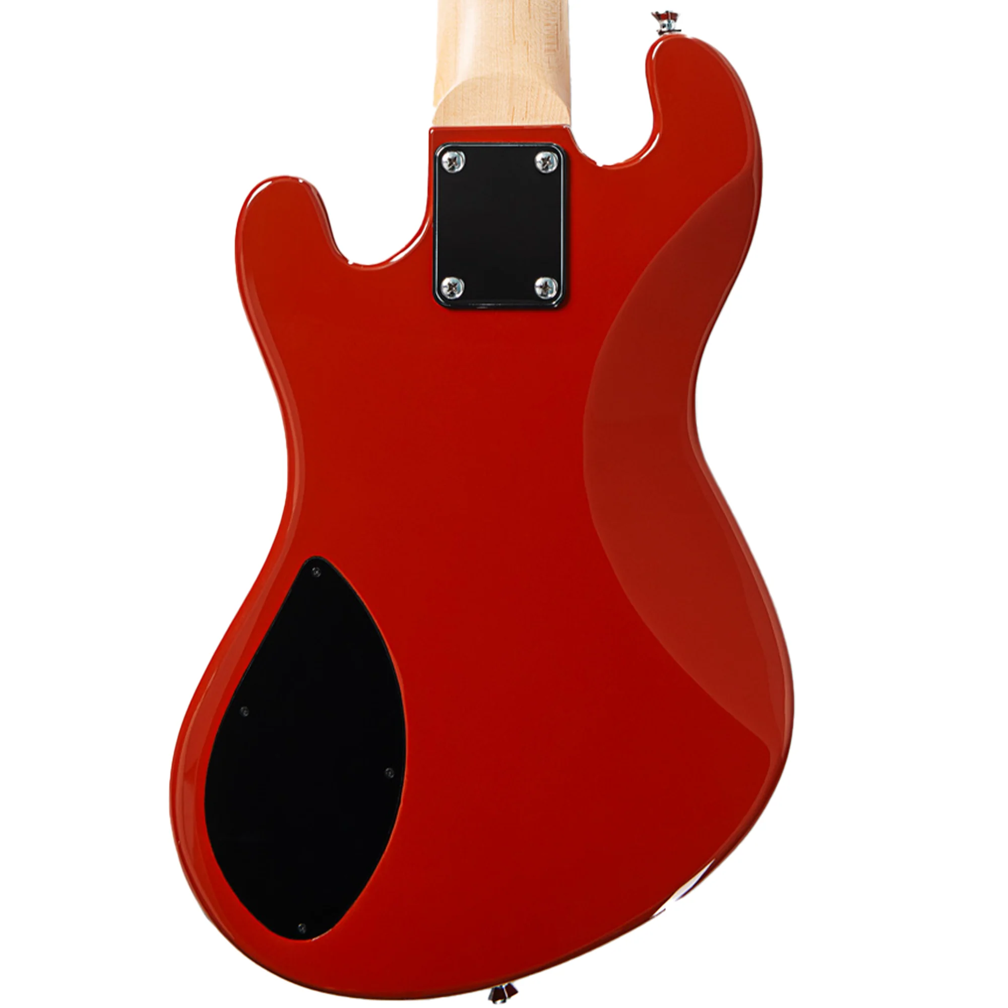 Kala SB-P-ORB-FS Paisley Orange Burst Solid Body 5-String U•BASS - Image 2