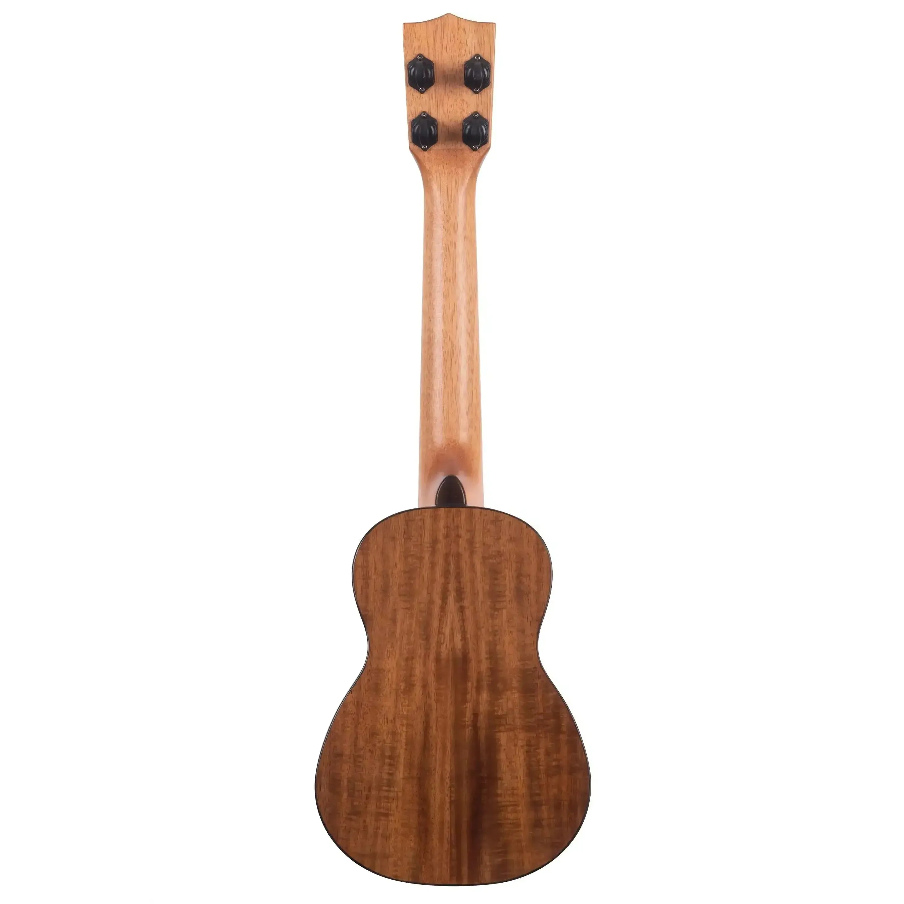 Kala SCAC-SLNG Solid Cedar Top Longneck Soprano Ukulele - Image 4