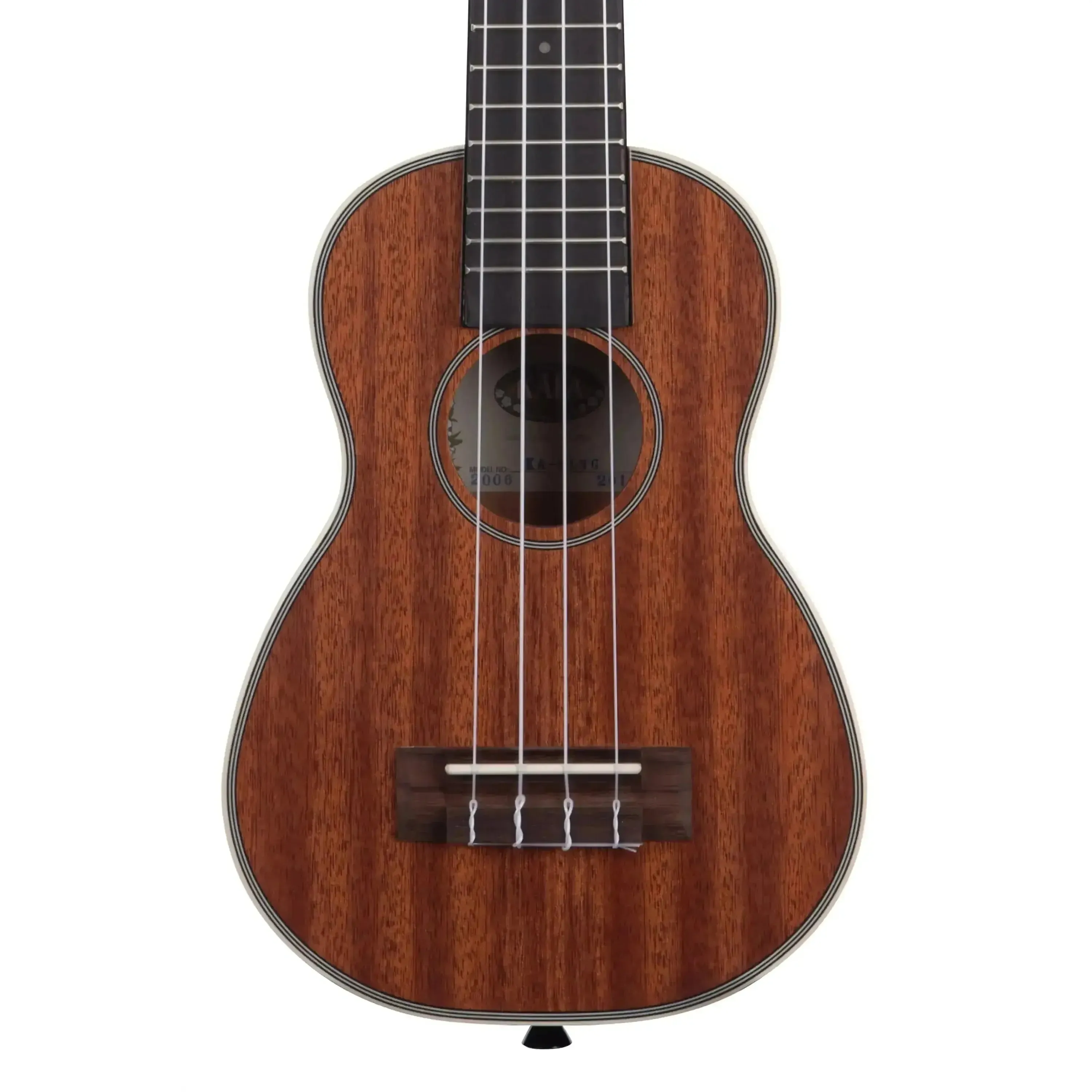 Kala SLNG Gloss Mahogany Longneck Soprano Ukulele