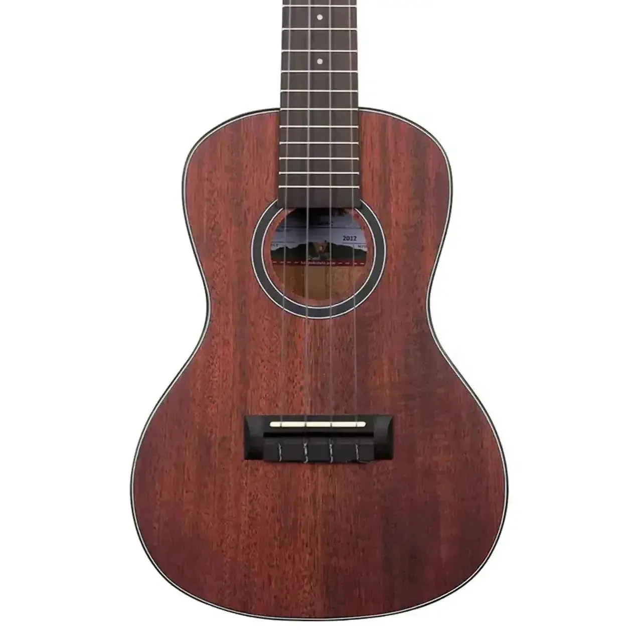 Kala SMH-C Solid Mahogany Concert Ukulele