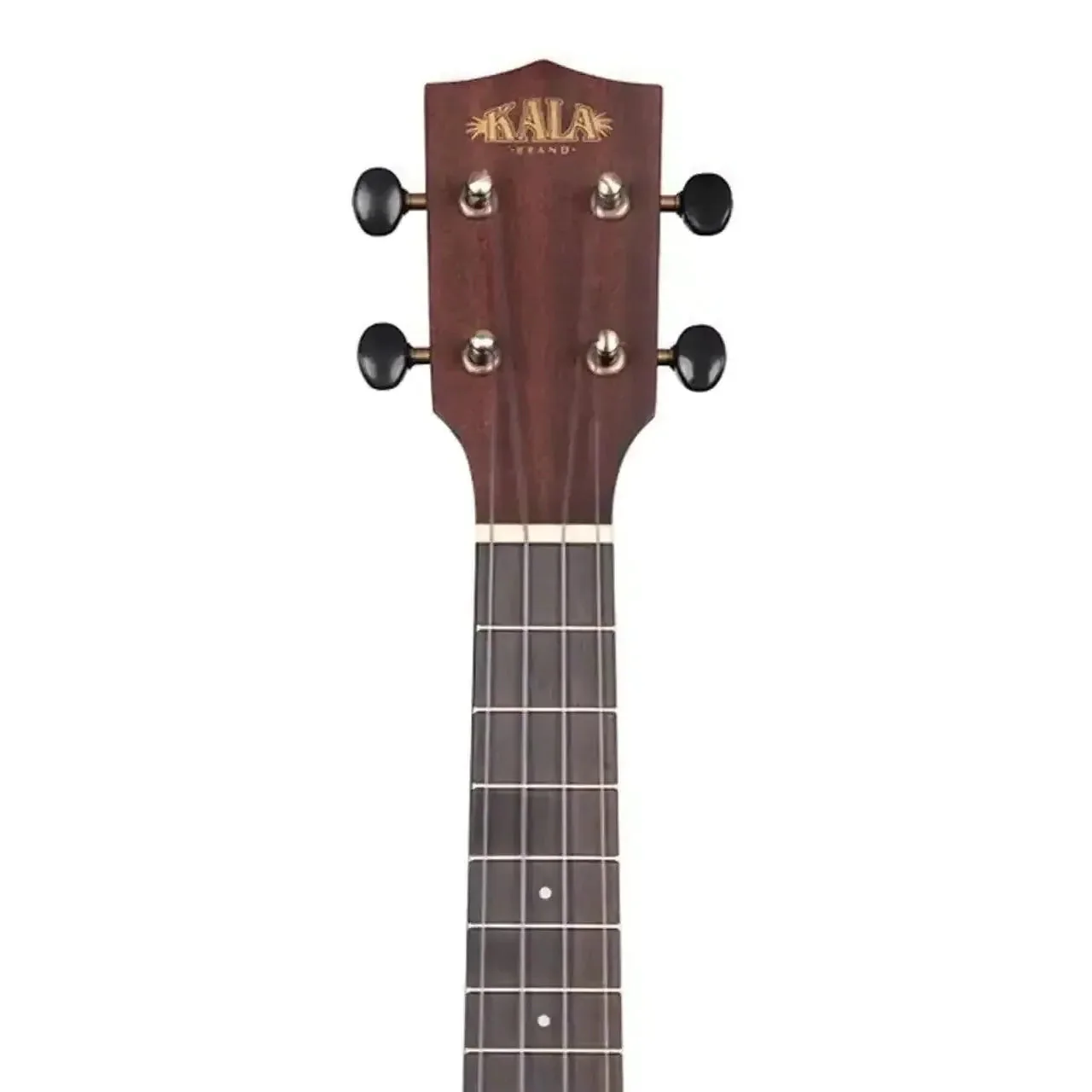 Kala SMH-C Solid Mahogany Concert Ukulele - Image 4