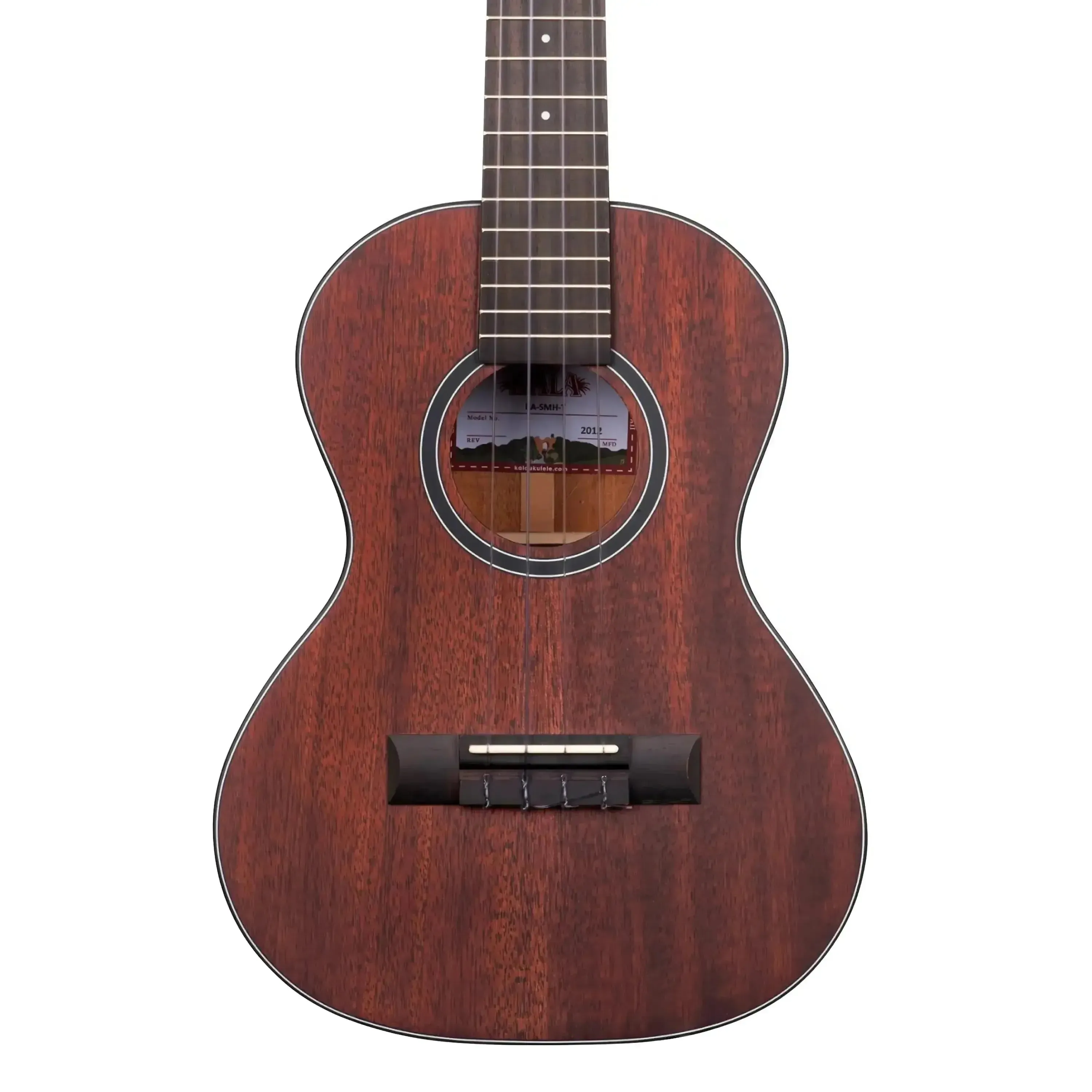 Kala SMH-T Solid Mahogany Tenor Ukulele
