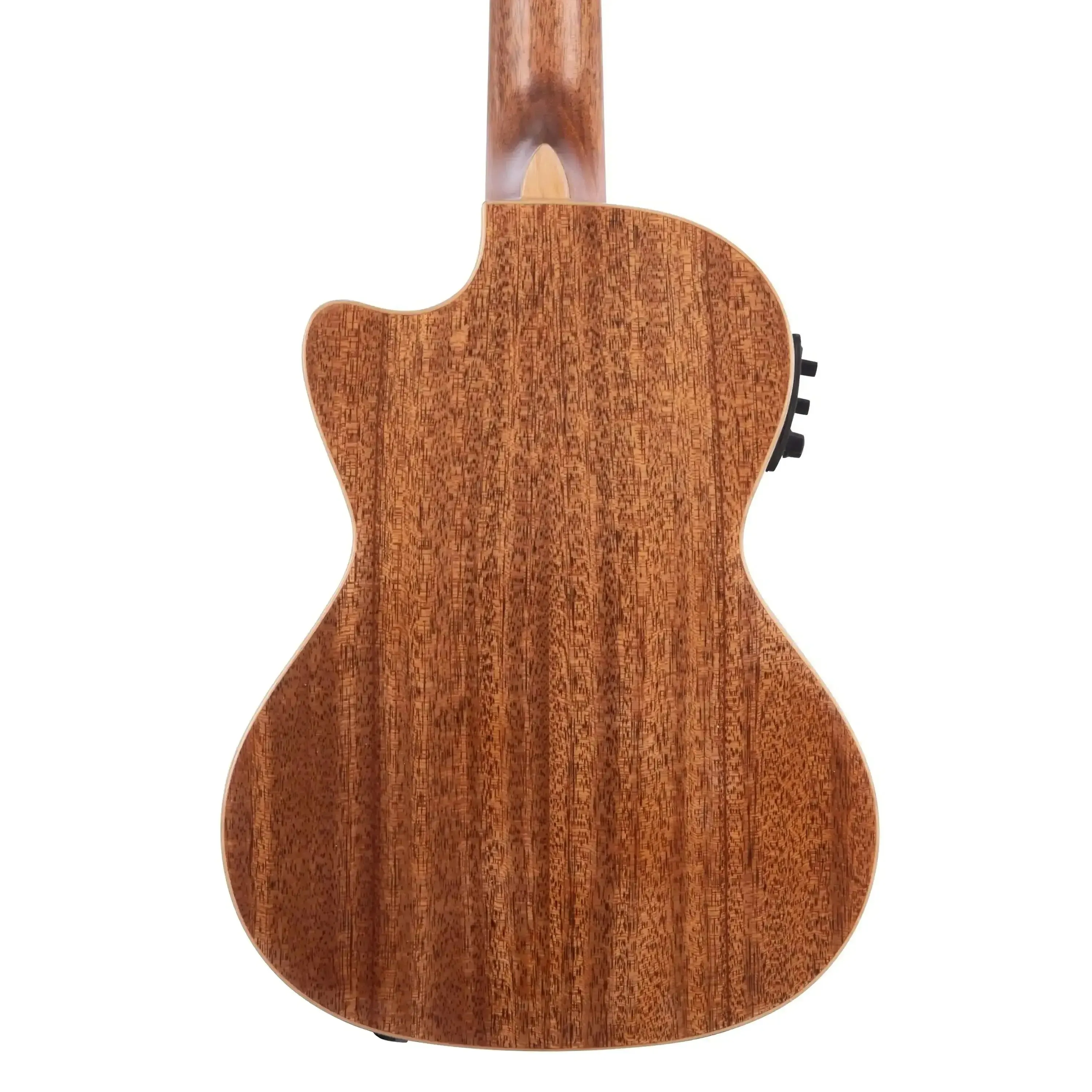 Kala SMH-TG-CE Solid Mahogany Tenor Ukulele w/ EQ - Image 2
