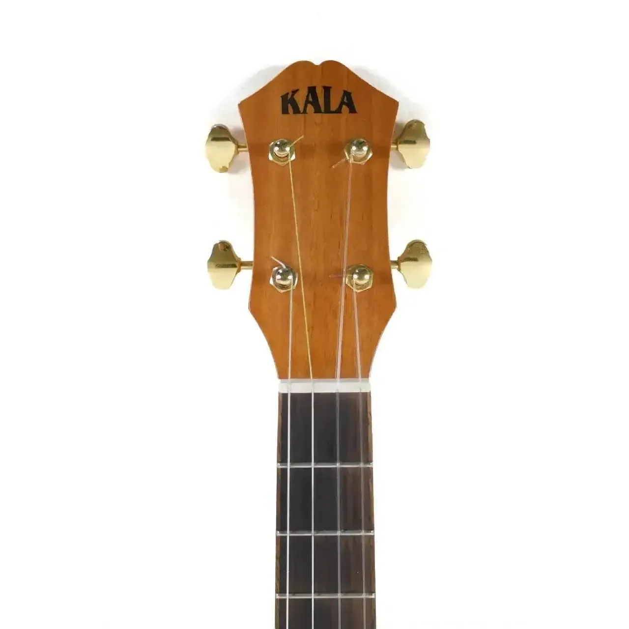 Kala SMP-B-C Trembesi Baritone Ukulele w/ Gold Strap Button - Pre-Owned - Image 5