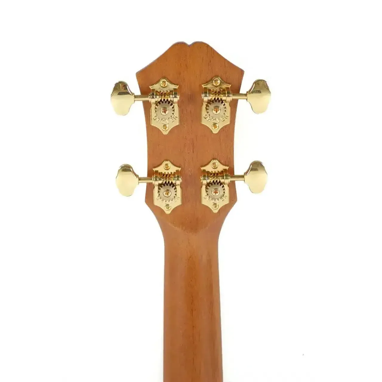Kala SMP-B-C Trembesi Baritone Ukulele w/ Gold Strap Button - Pre-Owned - Image 6