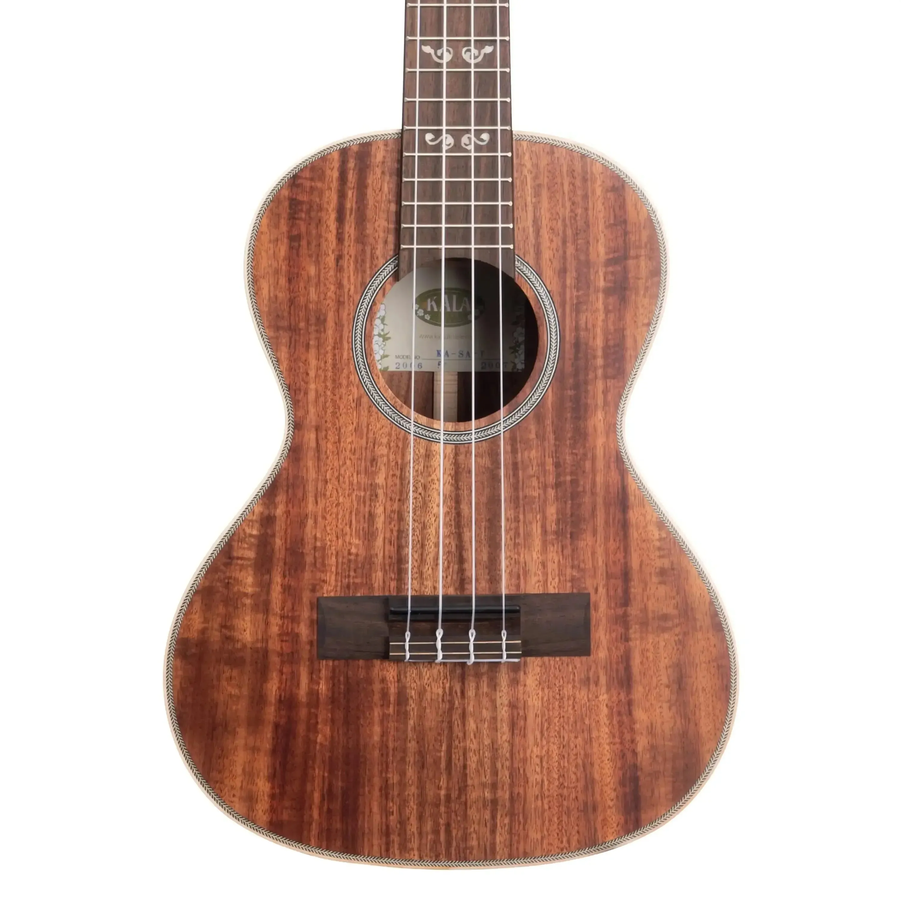Kala SA-T Solid Acacia Tenor Ukulele
