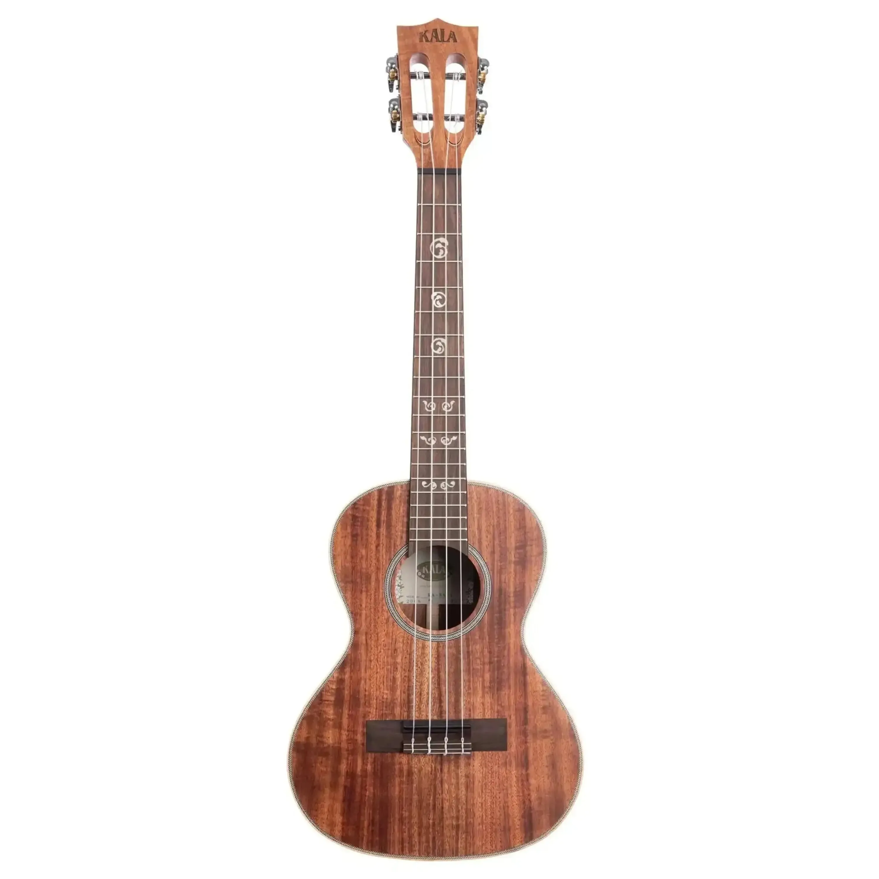 Kala SA-T Solid Acacia Tenor Ukulele - Image 3