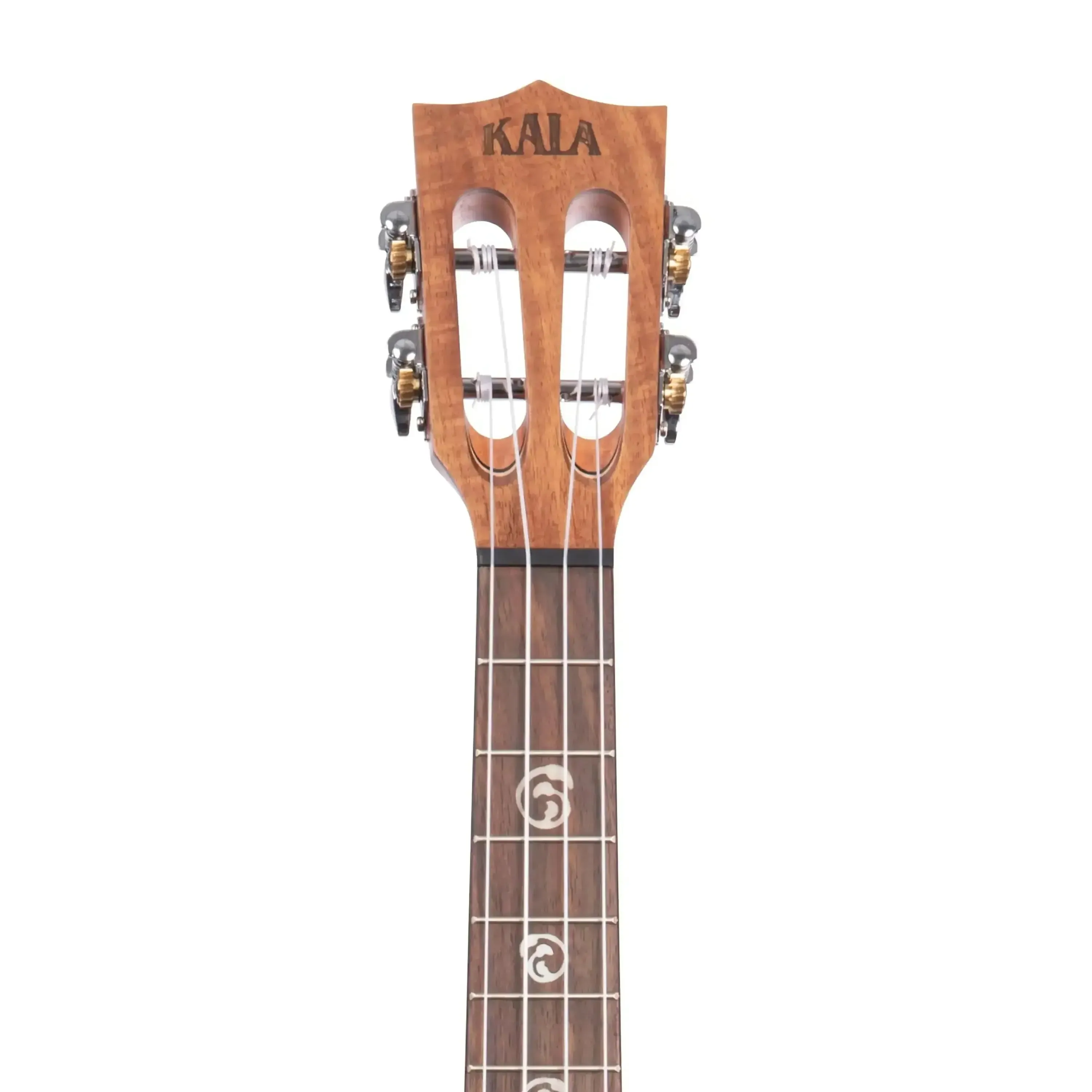 Kala SA-T Solid Acacia Tenor Ukulele - Image 4